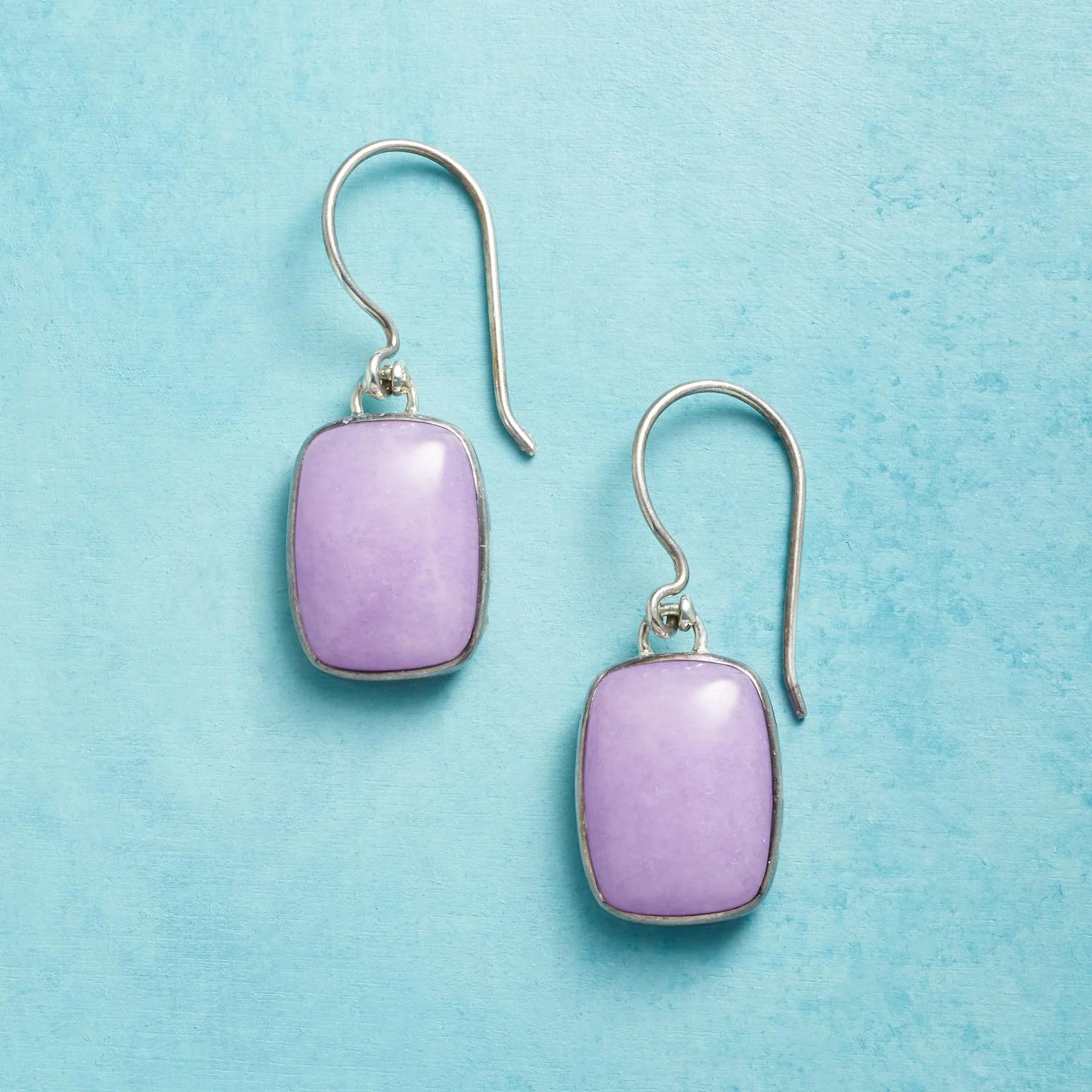 Raspberry Creme Earrings