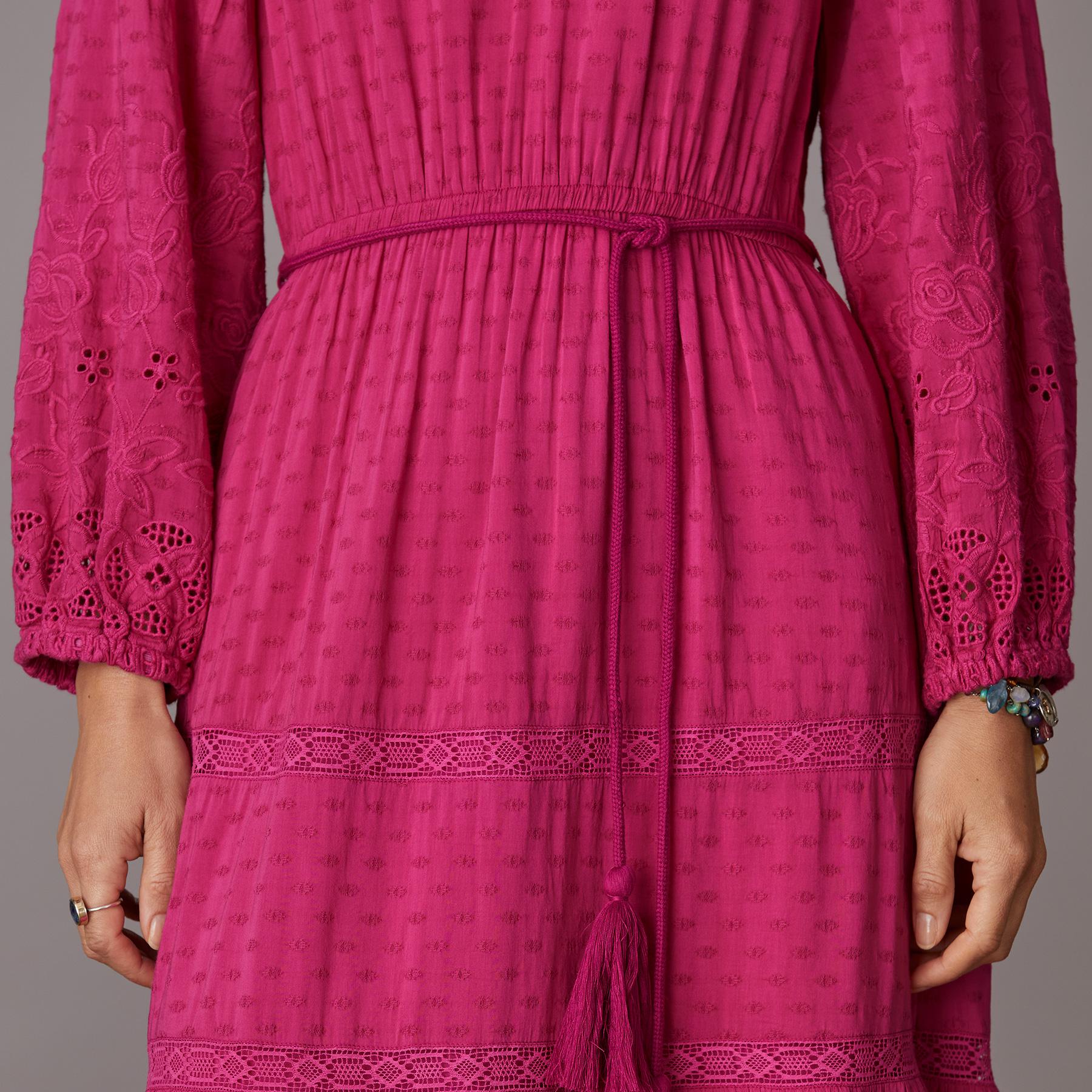 Ambrose Eyelet Dress