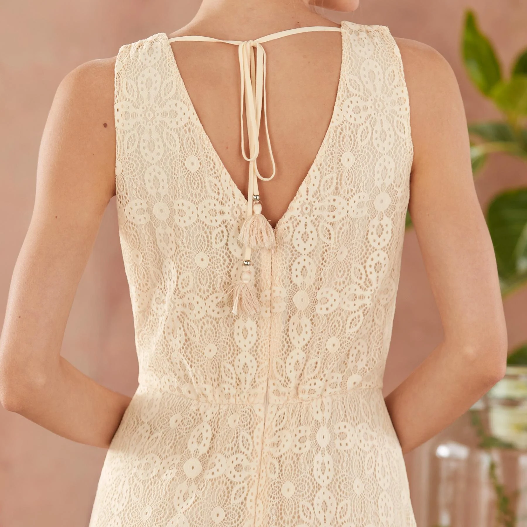 Champs De Fleur Dress