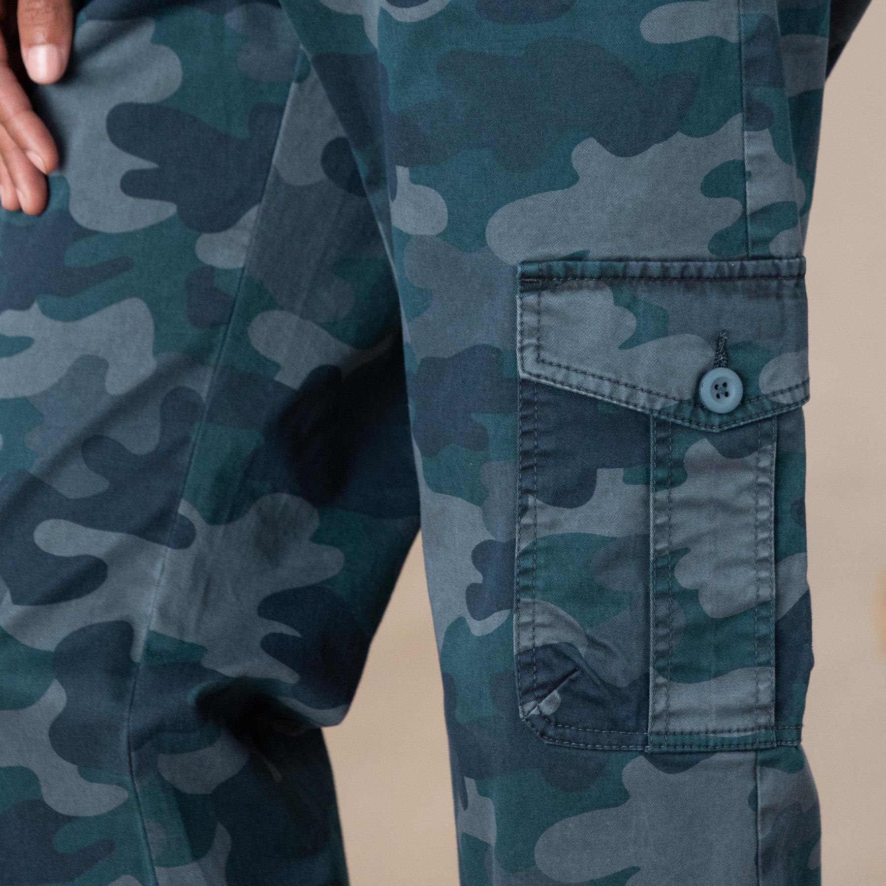Tamsin Camo Pants