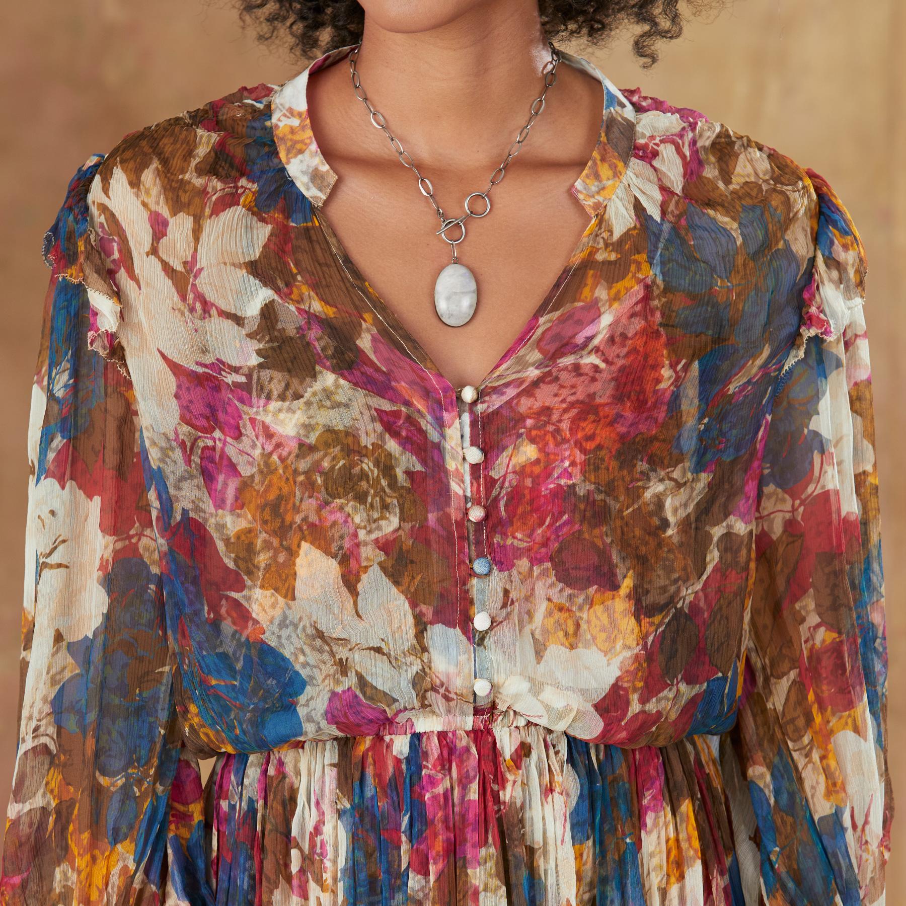 Trieste Romance Dress