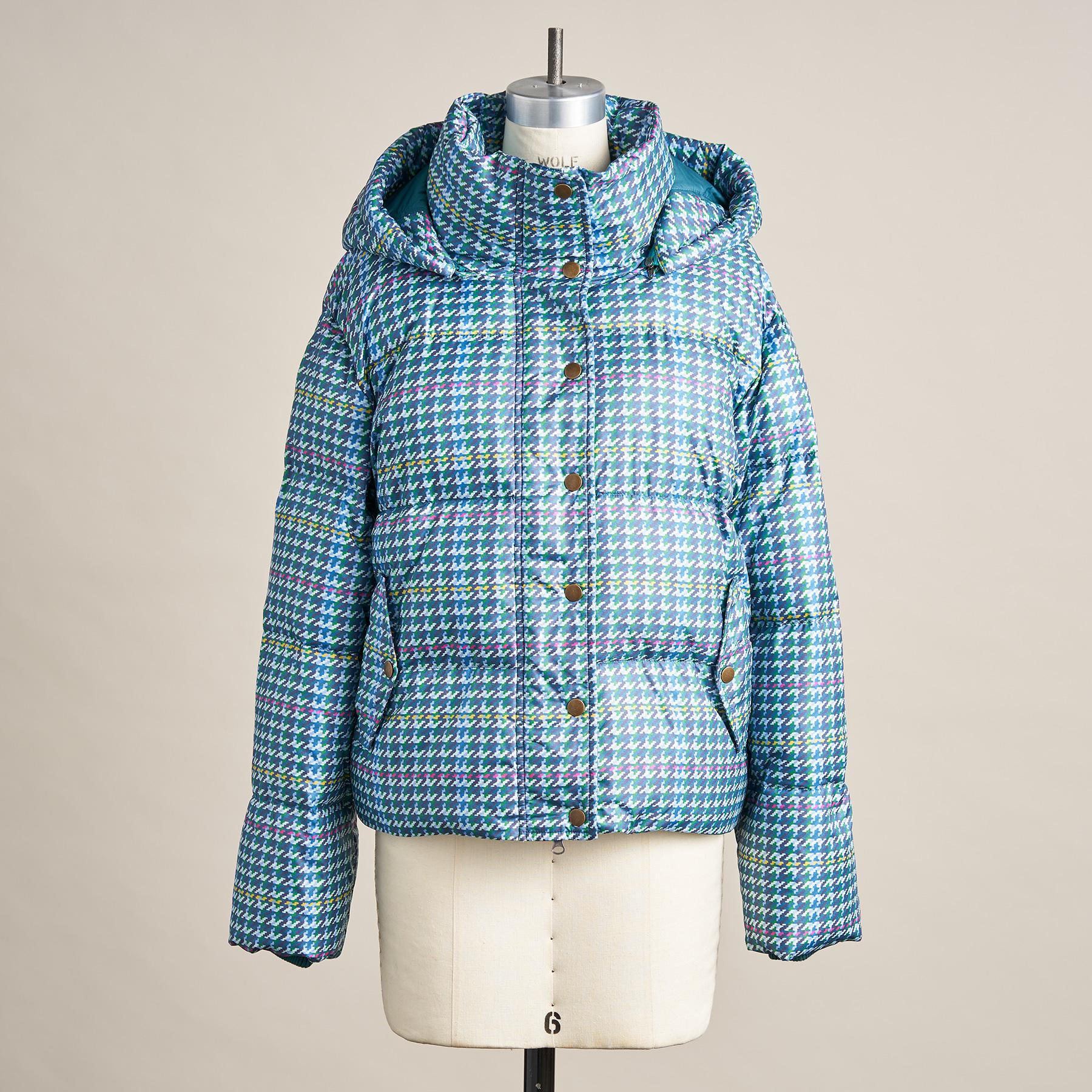 Keats Puffer Coat Petite