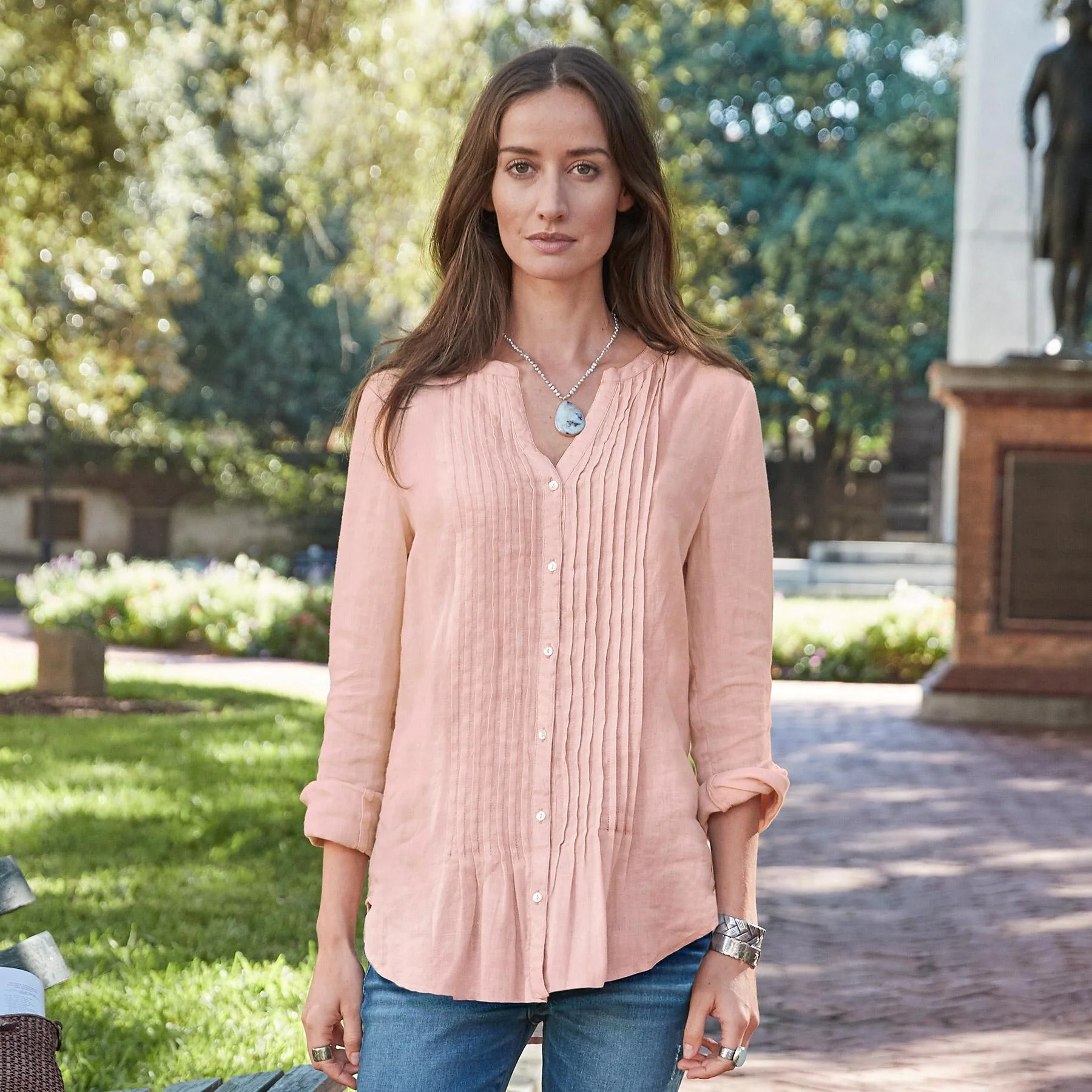 Warm Breeze Tunic Petite