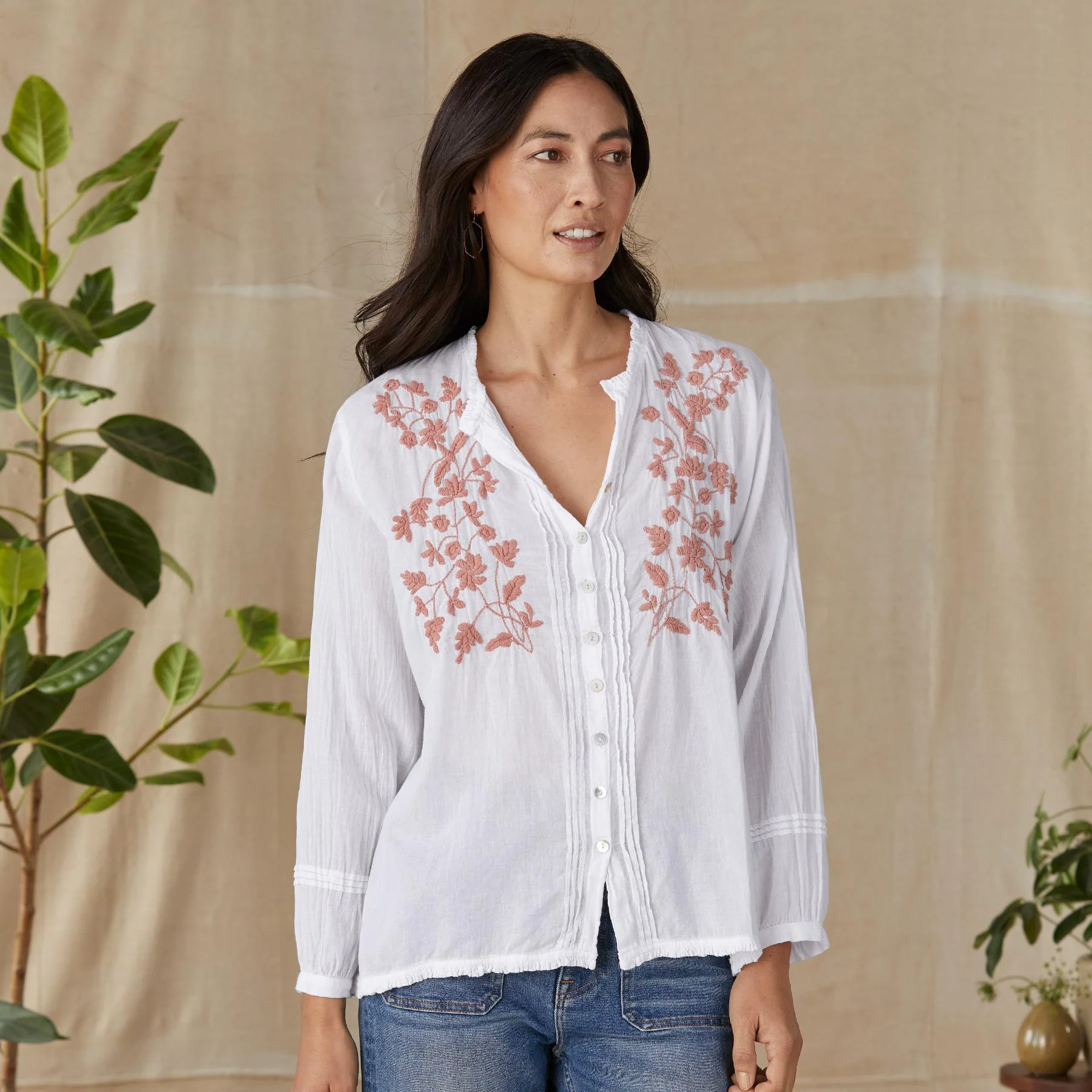 Elizabeth Timeless Top