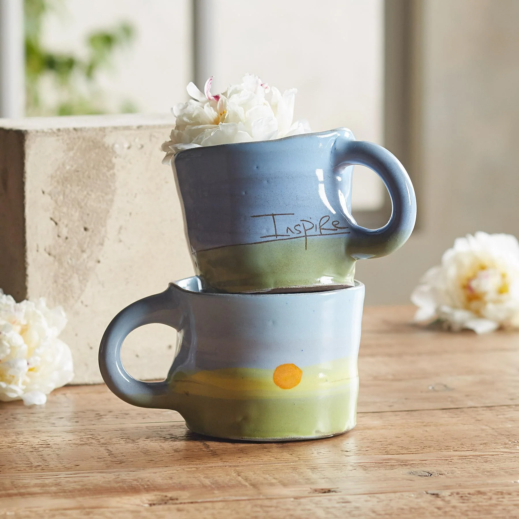 Sunshine Inspiration Mug