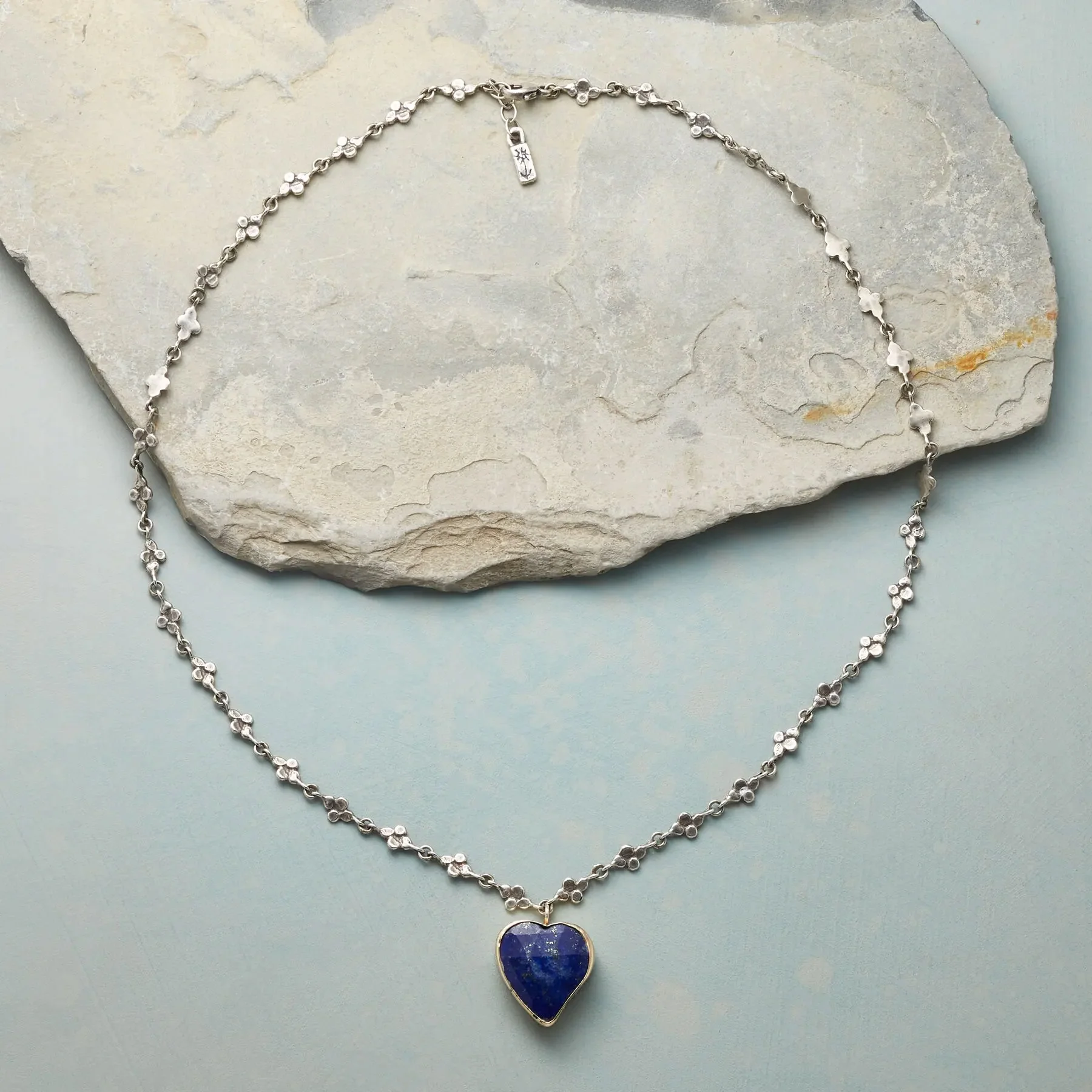 Love And Loyalty Necklace