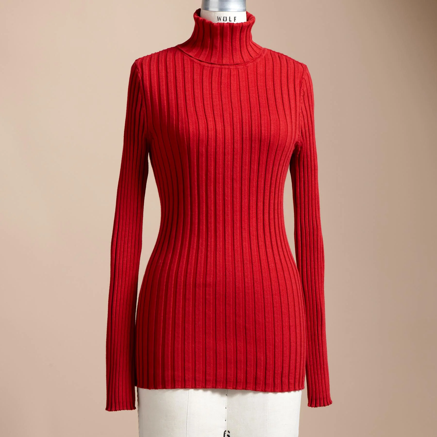 Legends Turtleneck, Petite