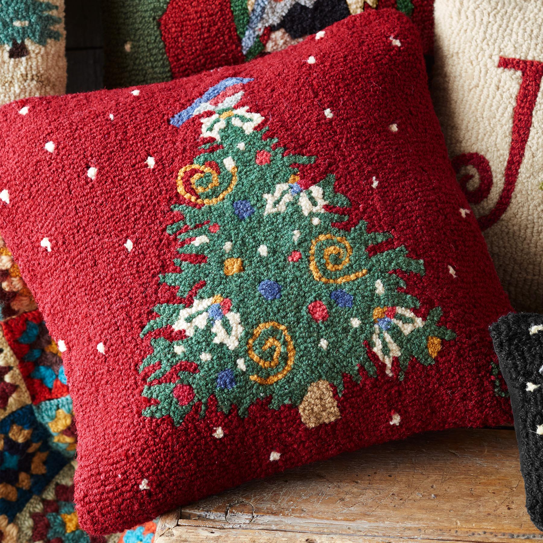 Christmas Cheer Pillow