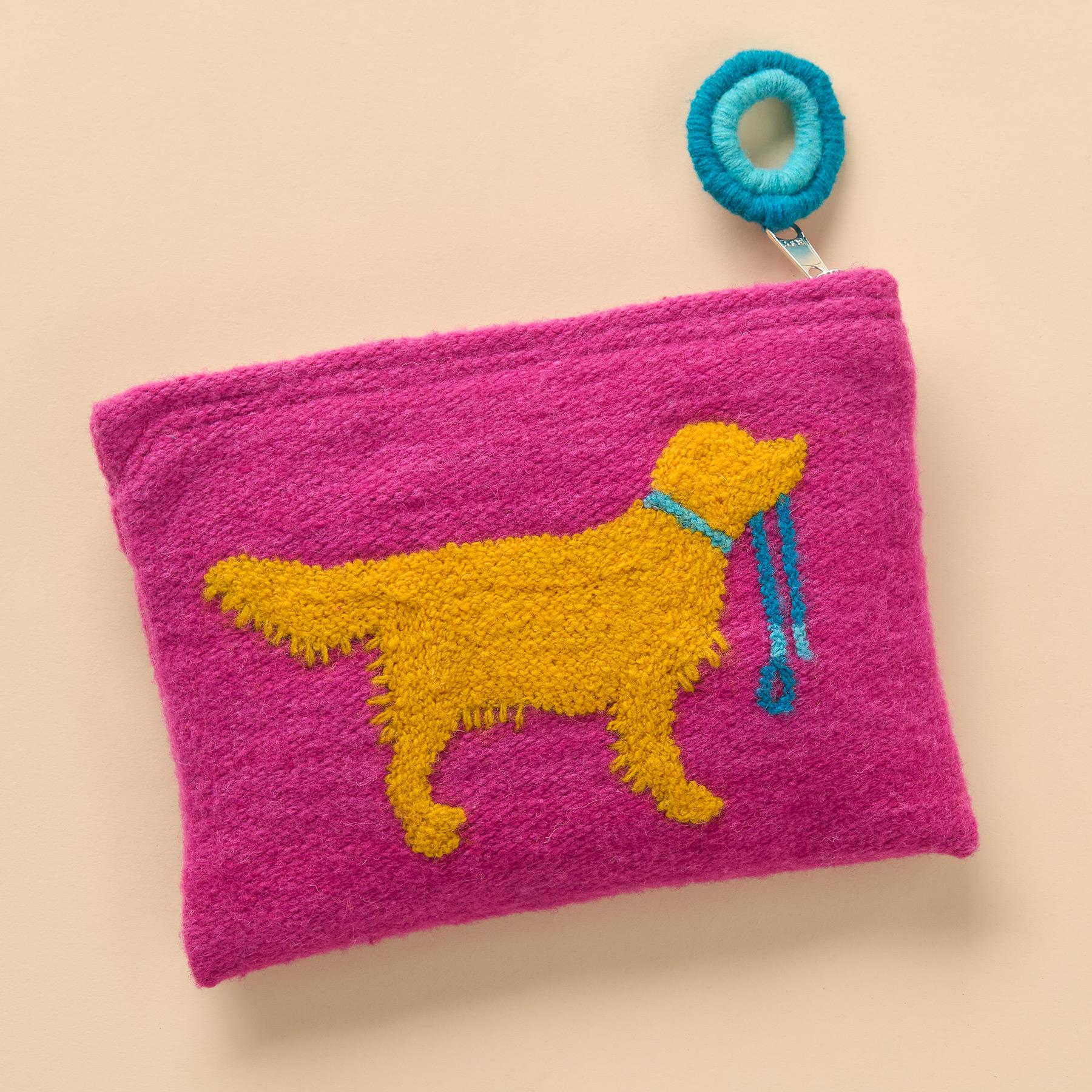 Animal Tales Pouch