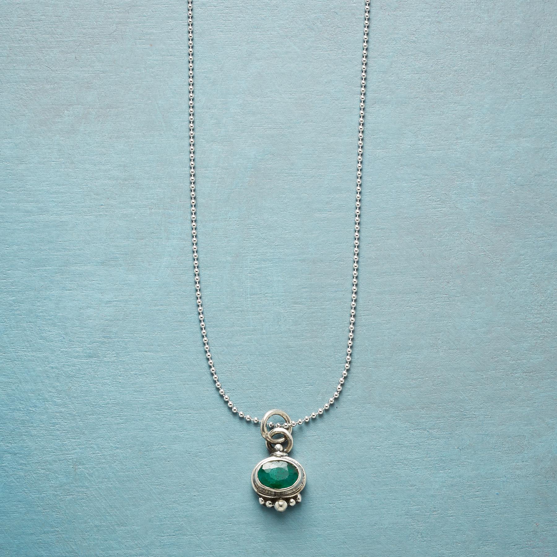 Art Of Love Birthstone Necklace