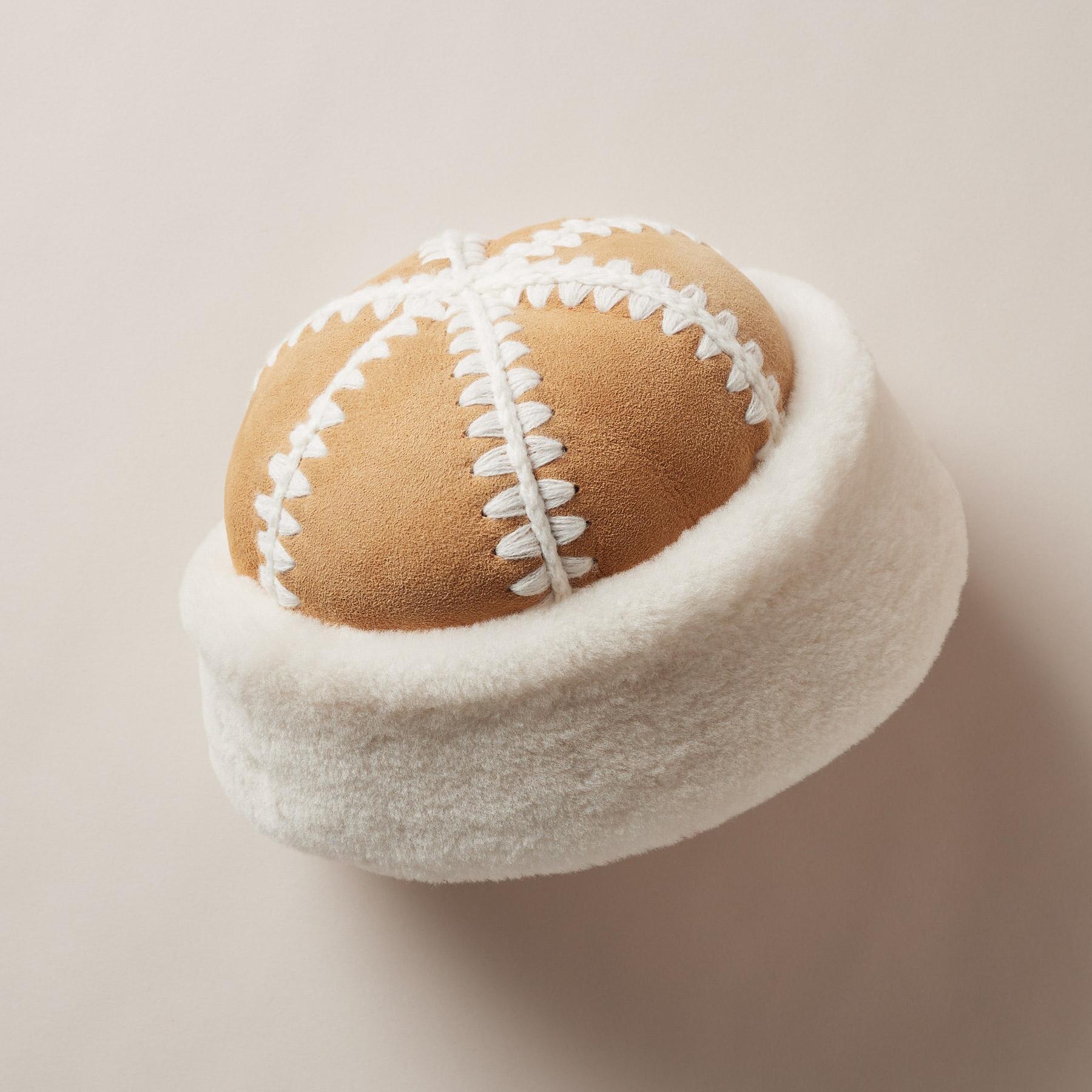 Annika Shearling Hat