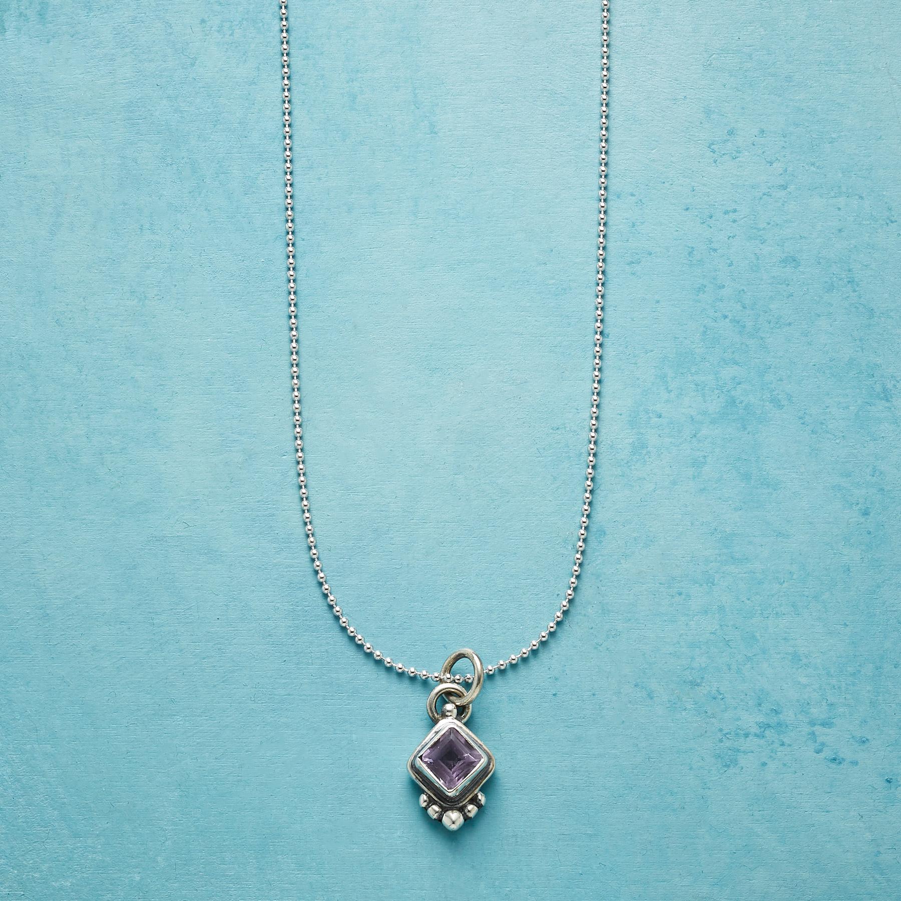 Art Of Love Birthstone Necklace