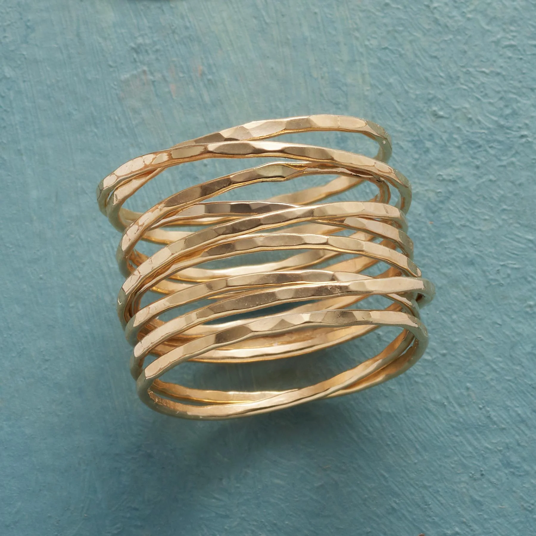 Nine Lives Ring