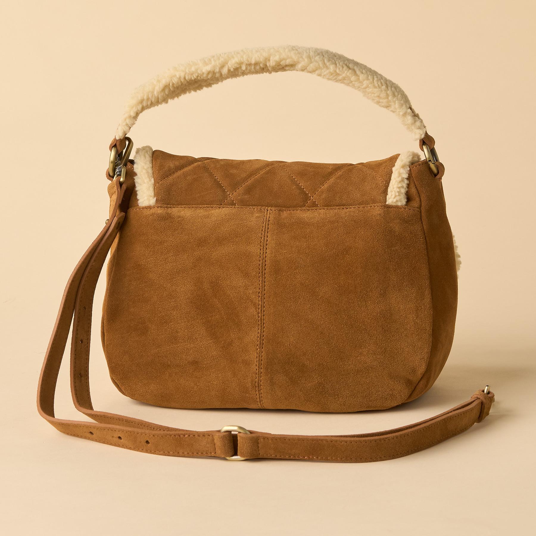 Chamonix Quilted Bag