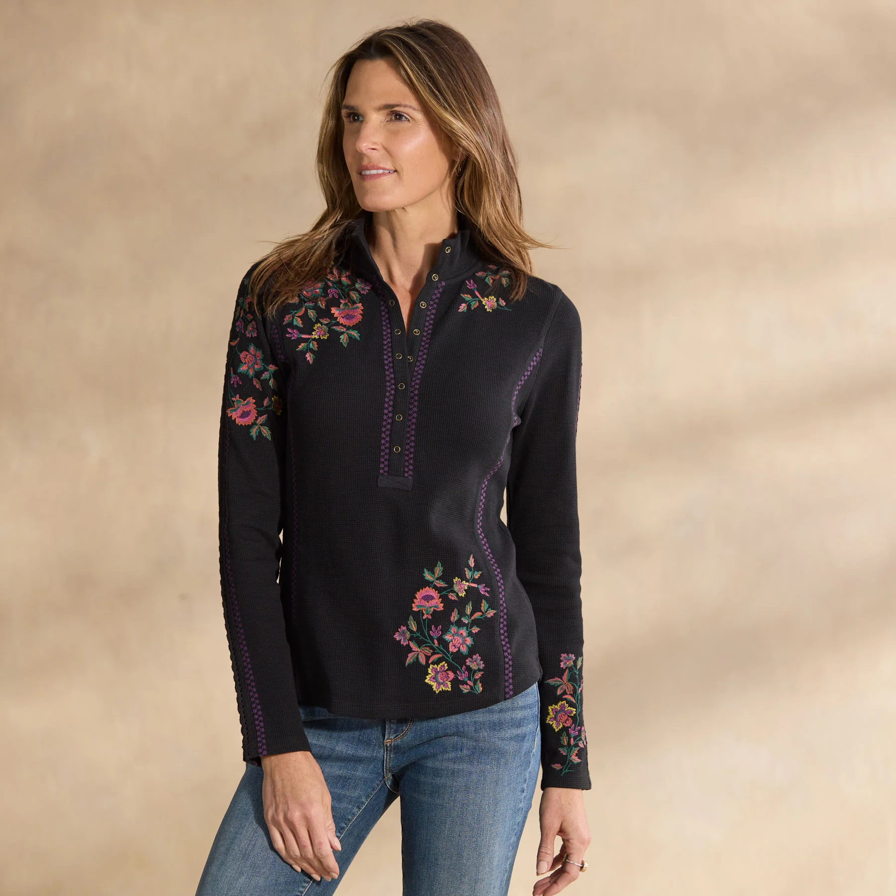 Alpenwild Henley, Petite
