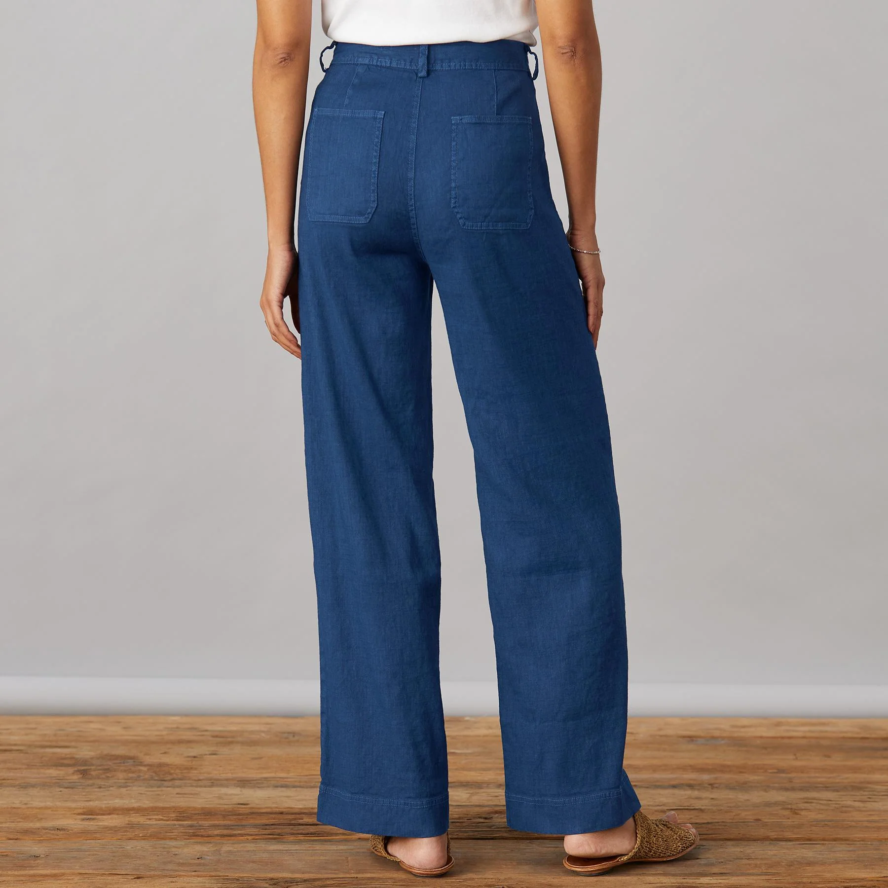 Linden Everyday Pants, Petite