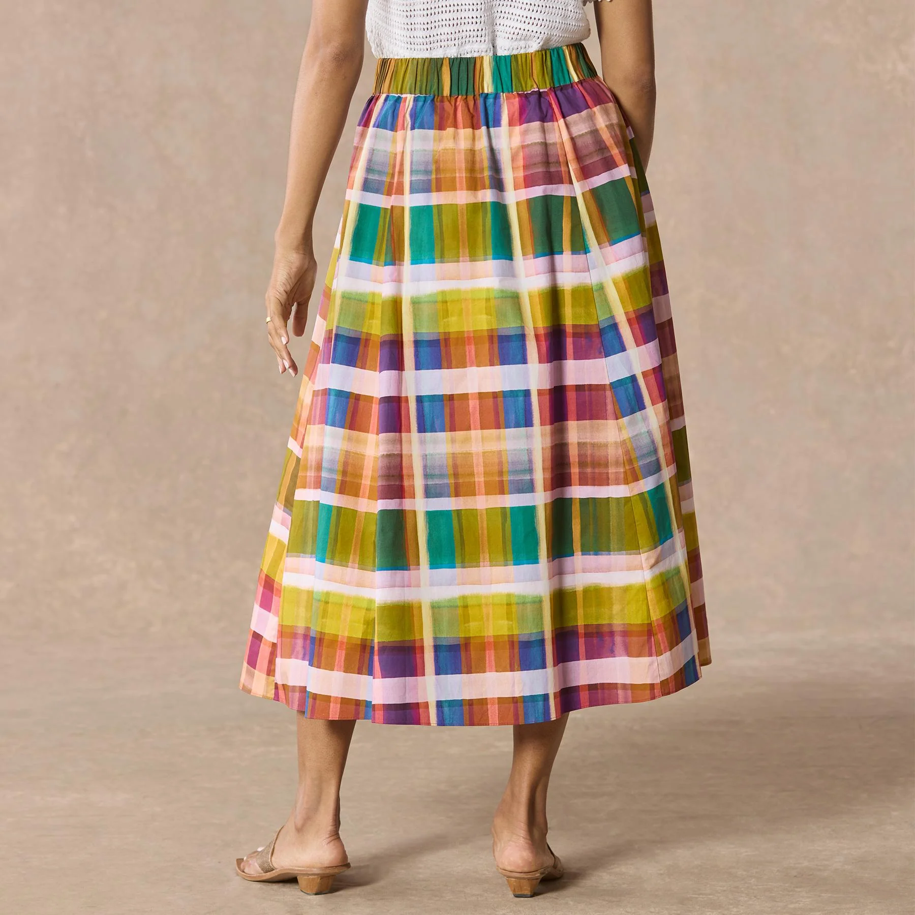 Cambrie Motion Skirt