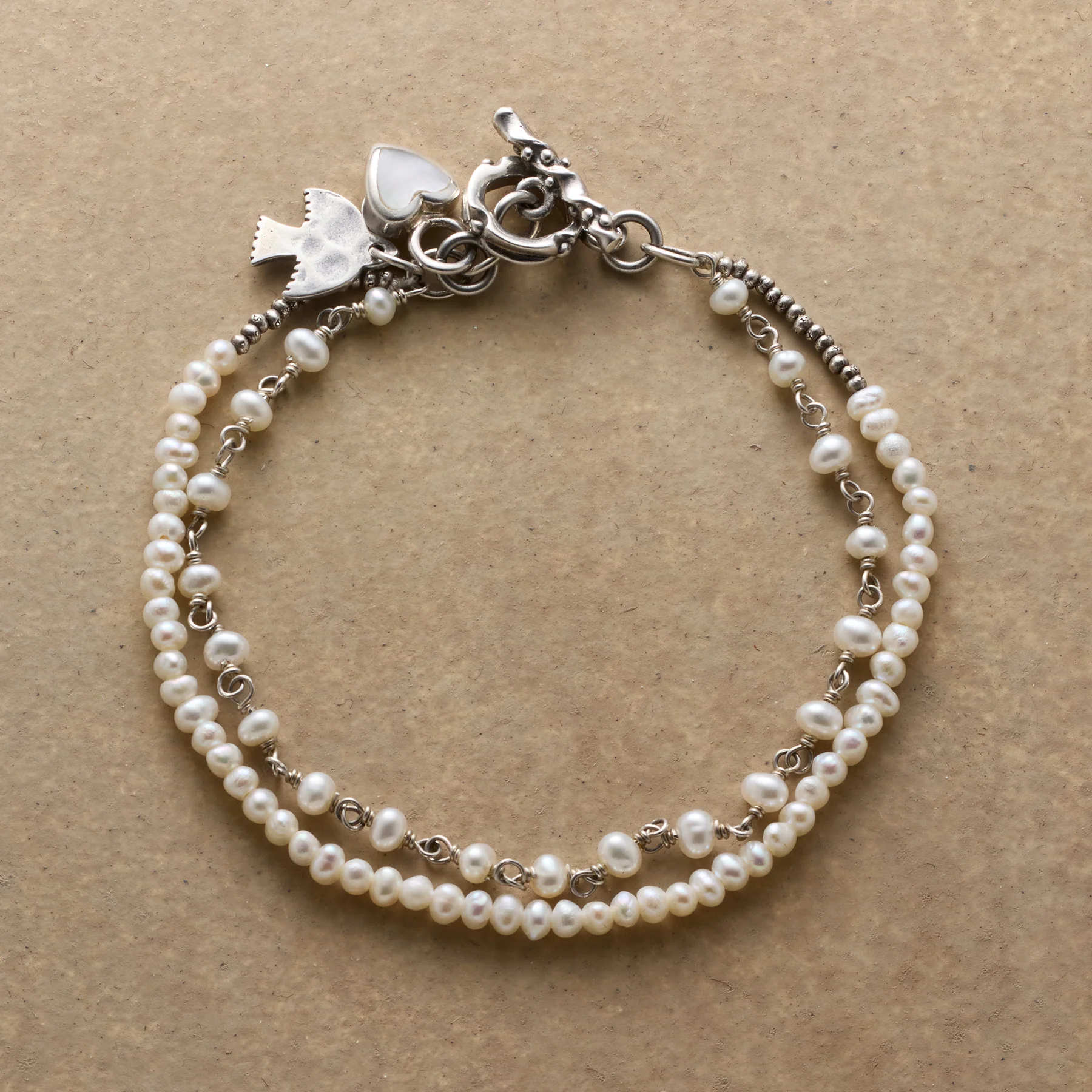 Pearl Artistry Bracelet