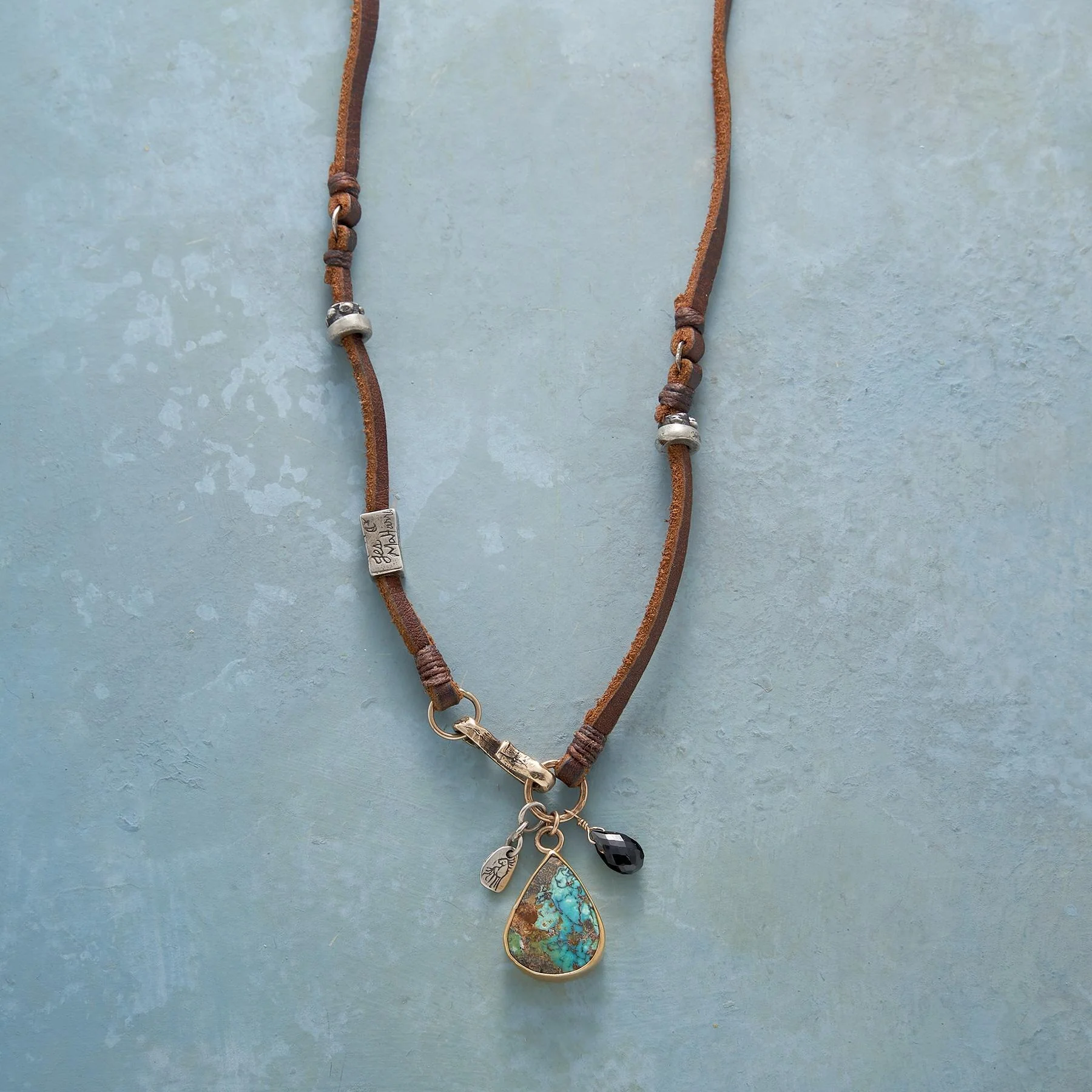 Mustang Ridge Necklace