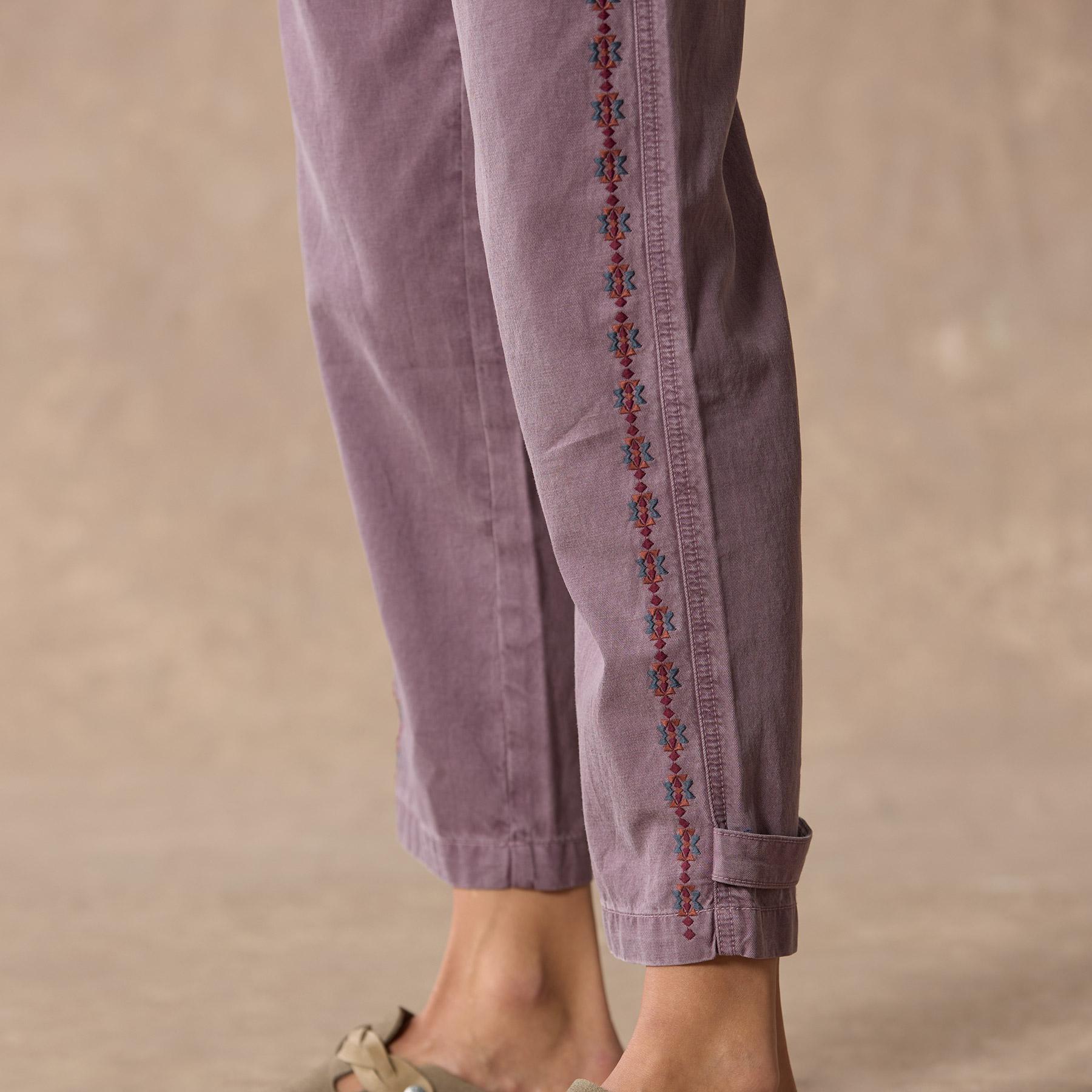 Shadow Garden Pants, Petite