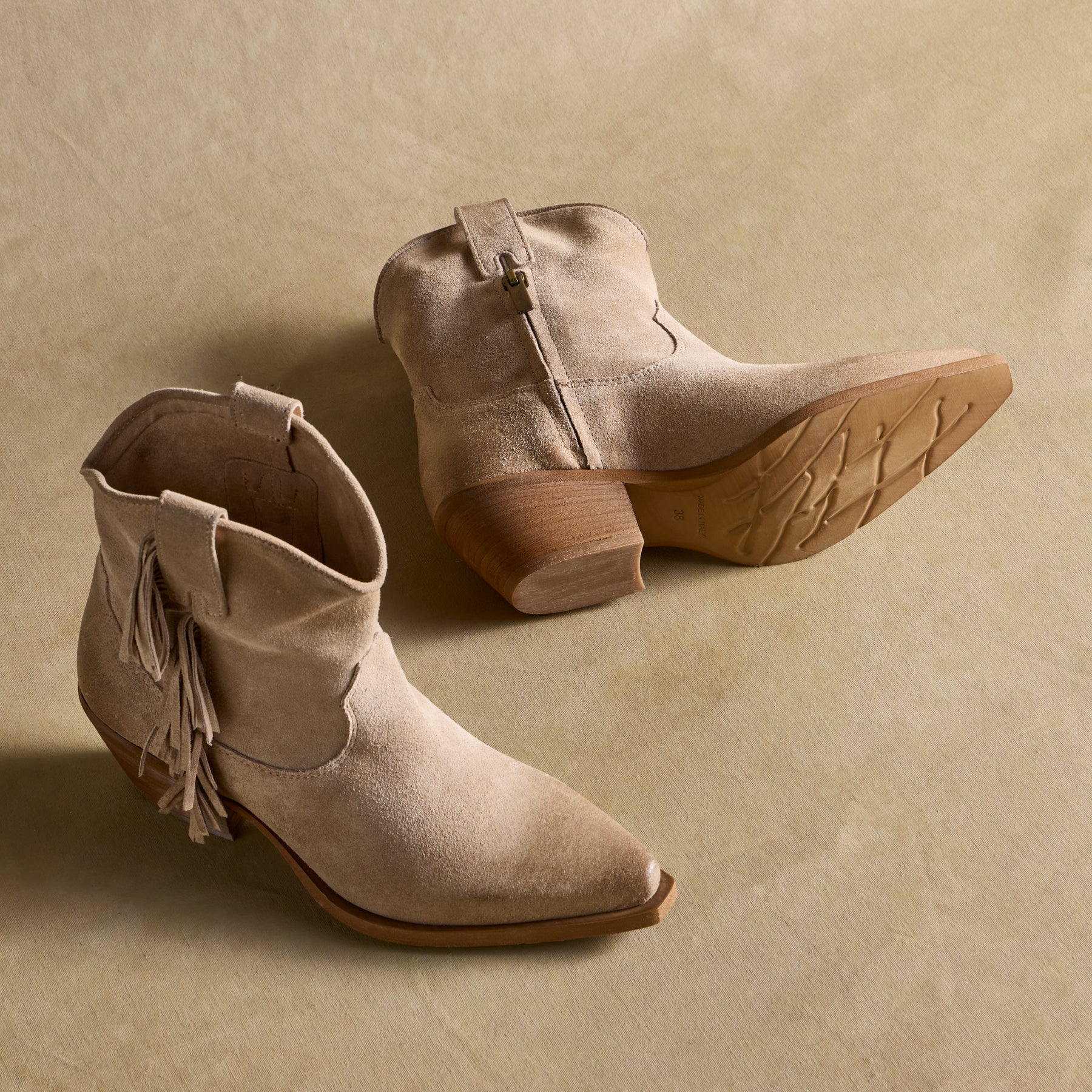 Dove Canyon Short Boots