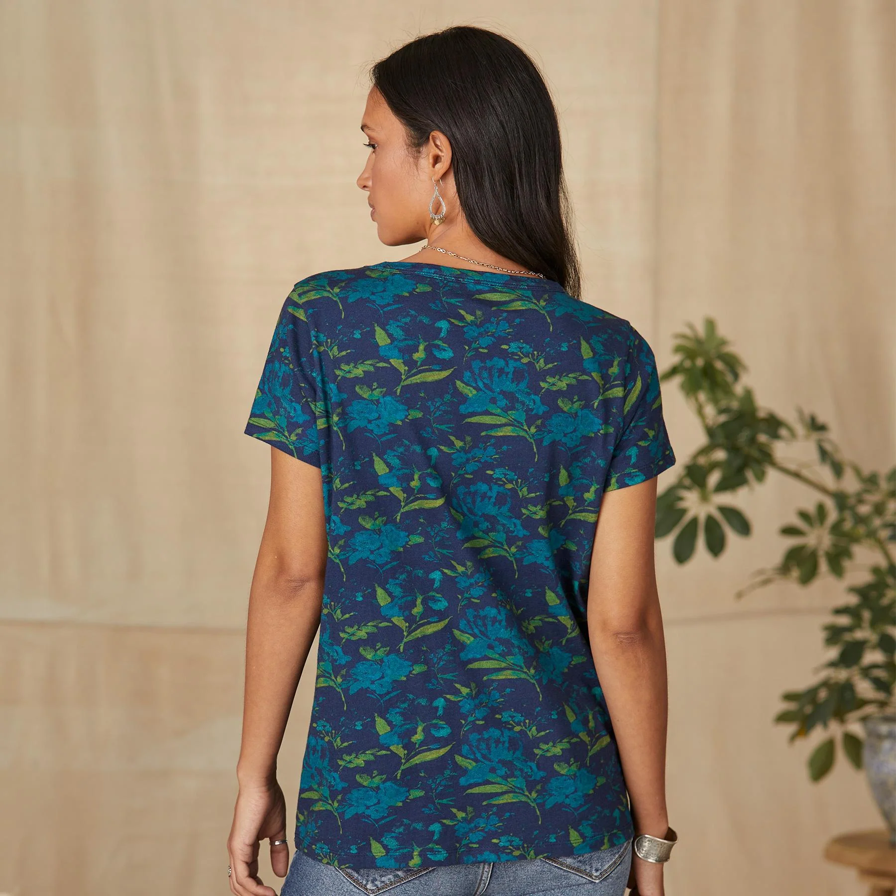 Floraine Blossom Tee