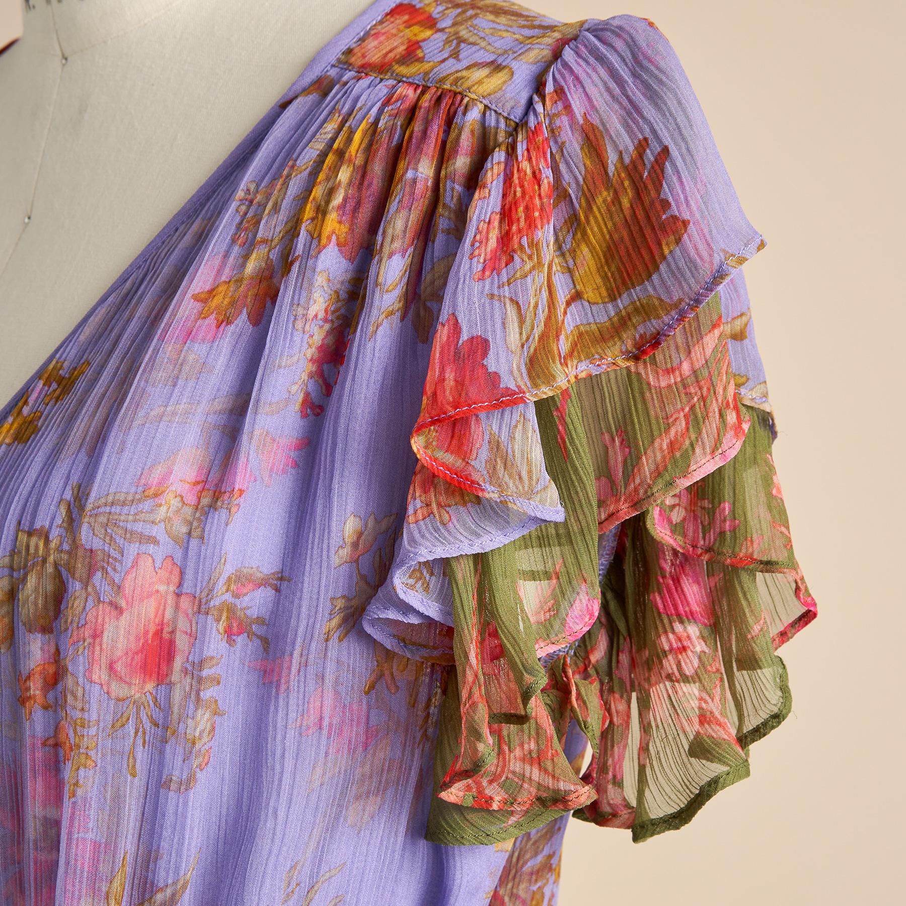 Elvie Garden Dress, Petite