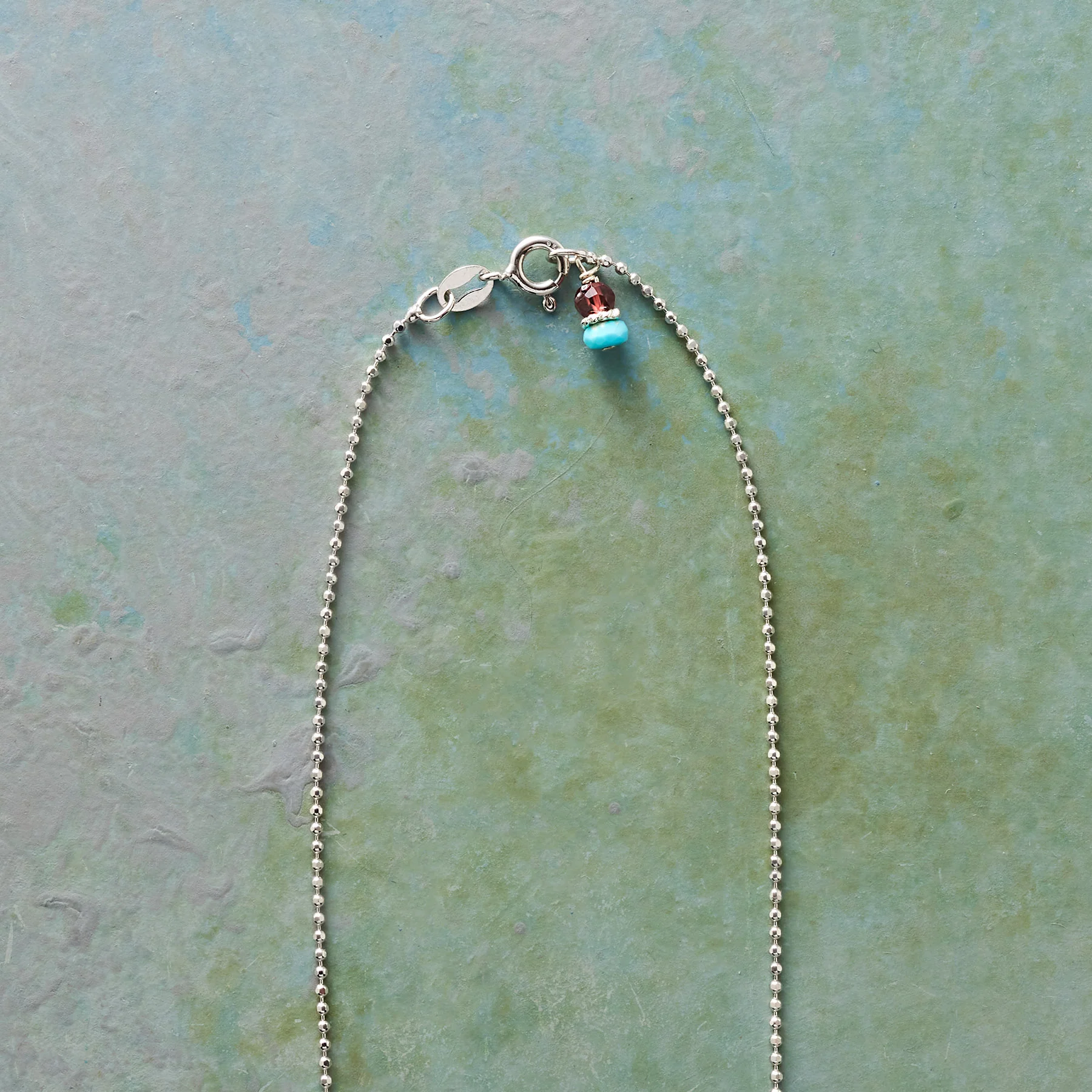 Zodiac Birthstones Necklace