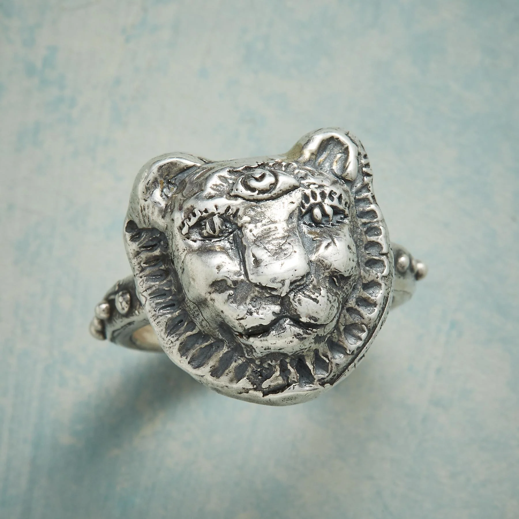 Courage And Truth Ring
