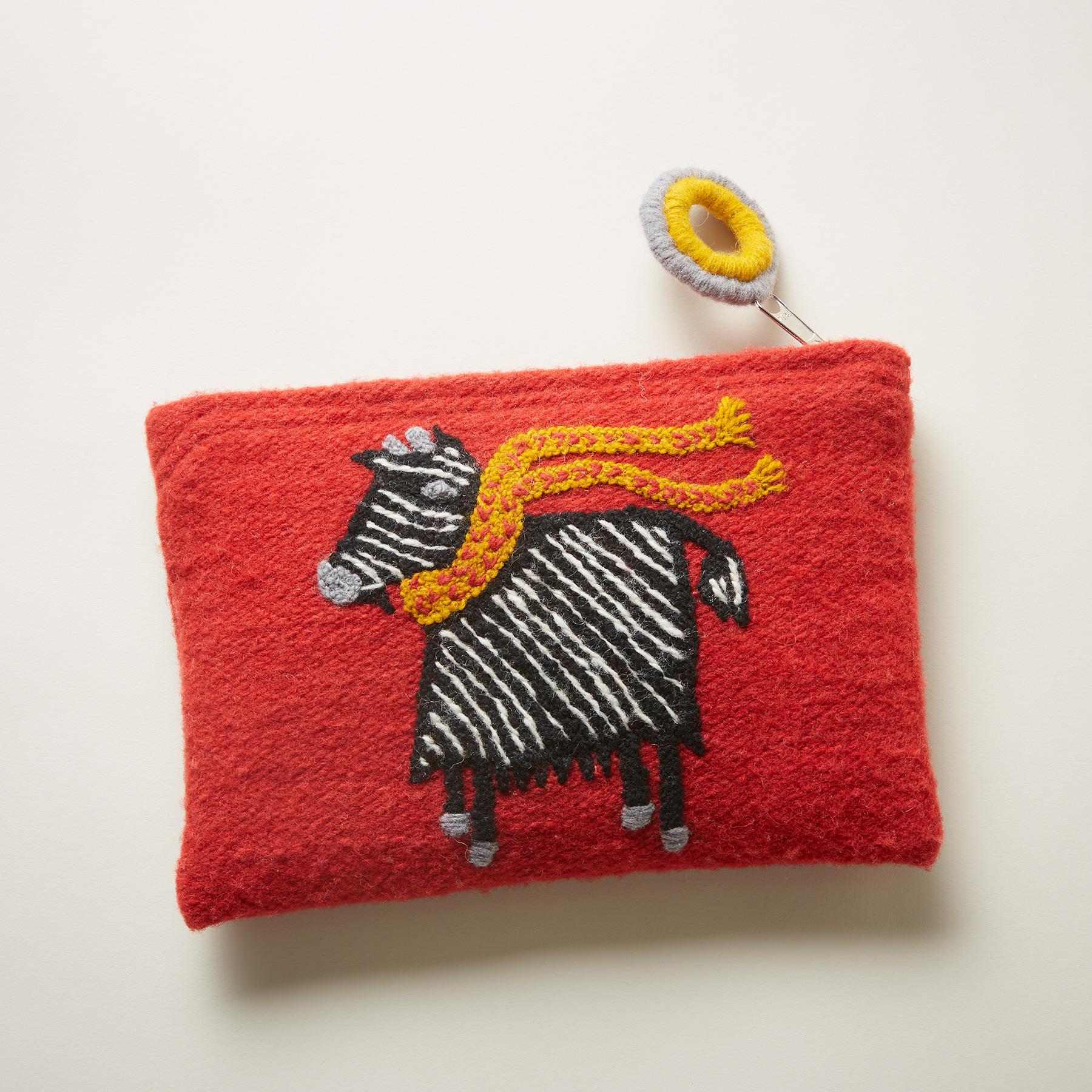 Animal Tales Pouch