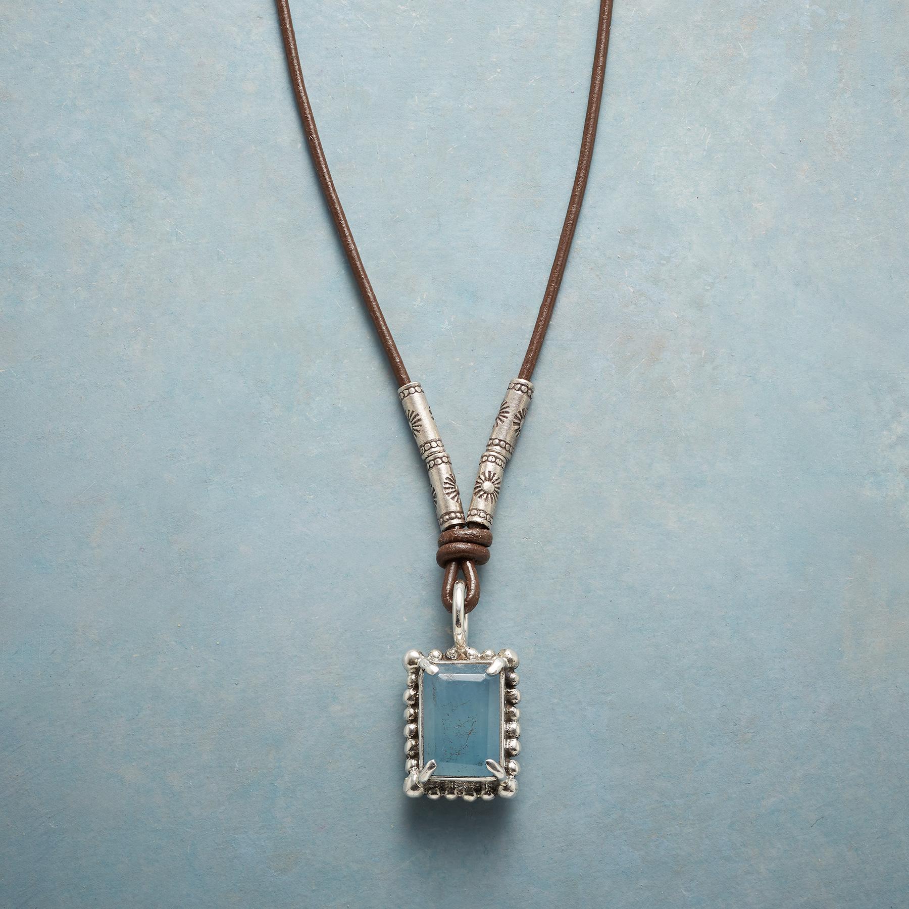 Beaded Birthstone Necklace