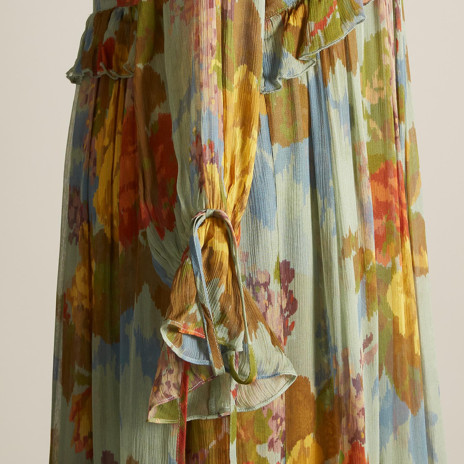 Mansfield Blooms Dress