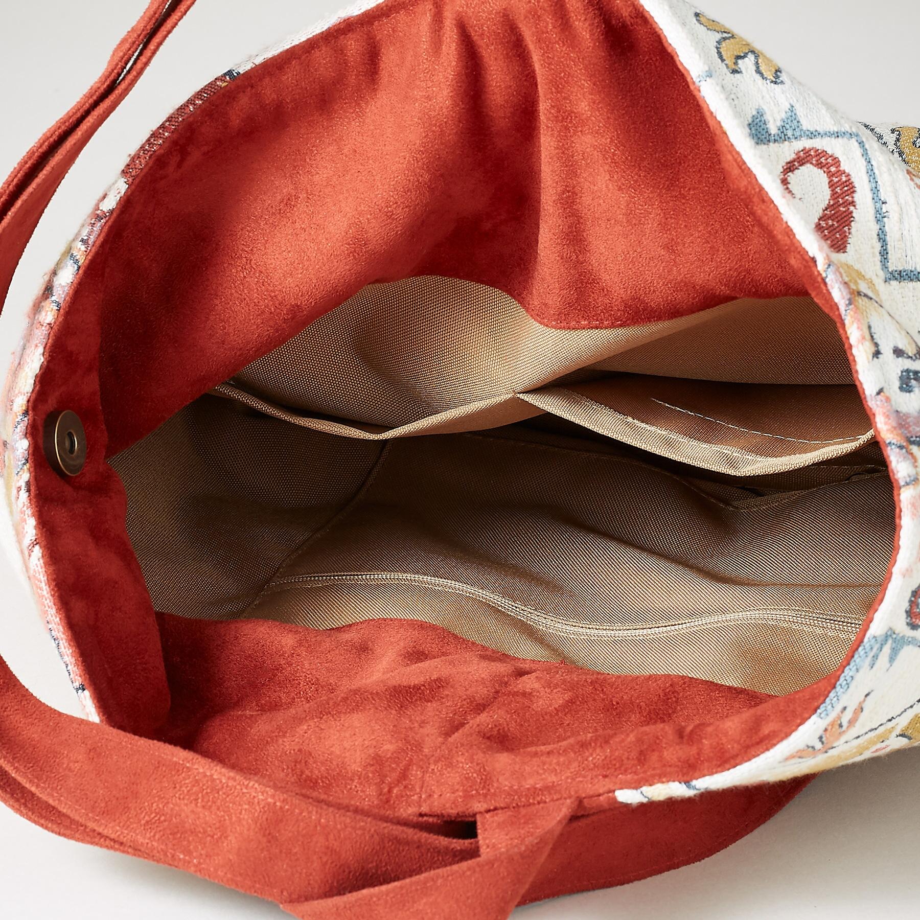 Woven Fields Backpack