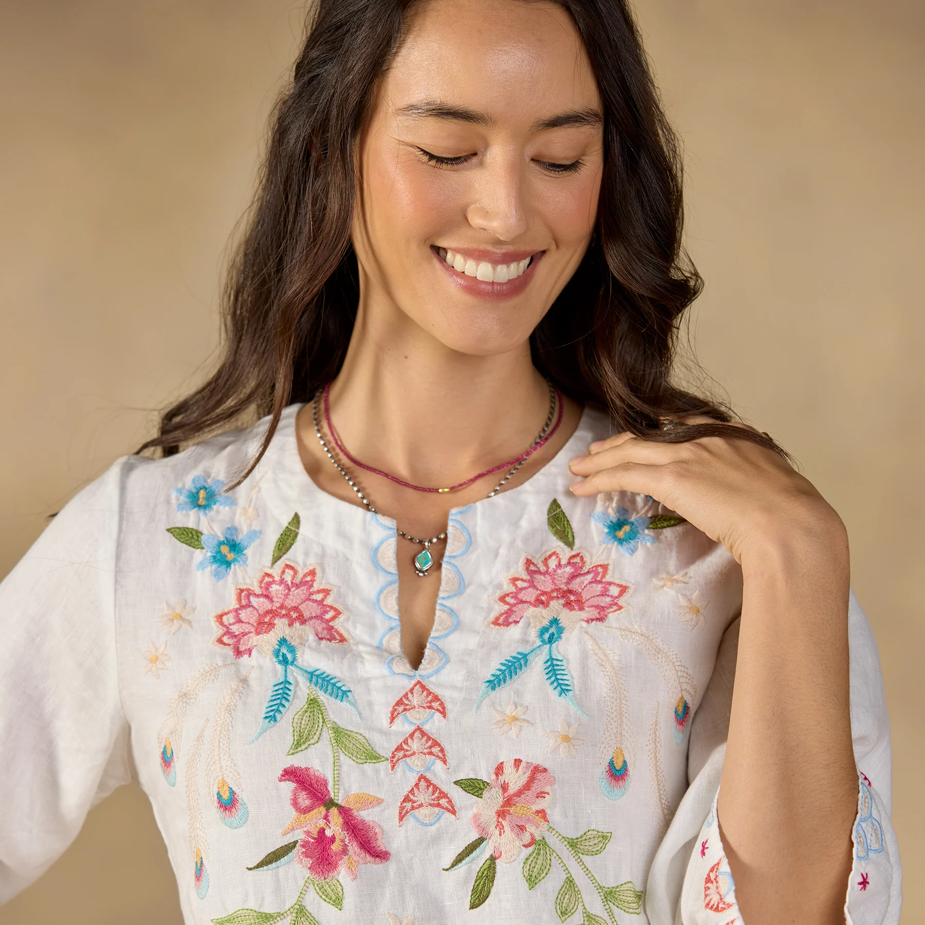 Emika Kimono Sleeve Dress, Petite