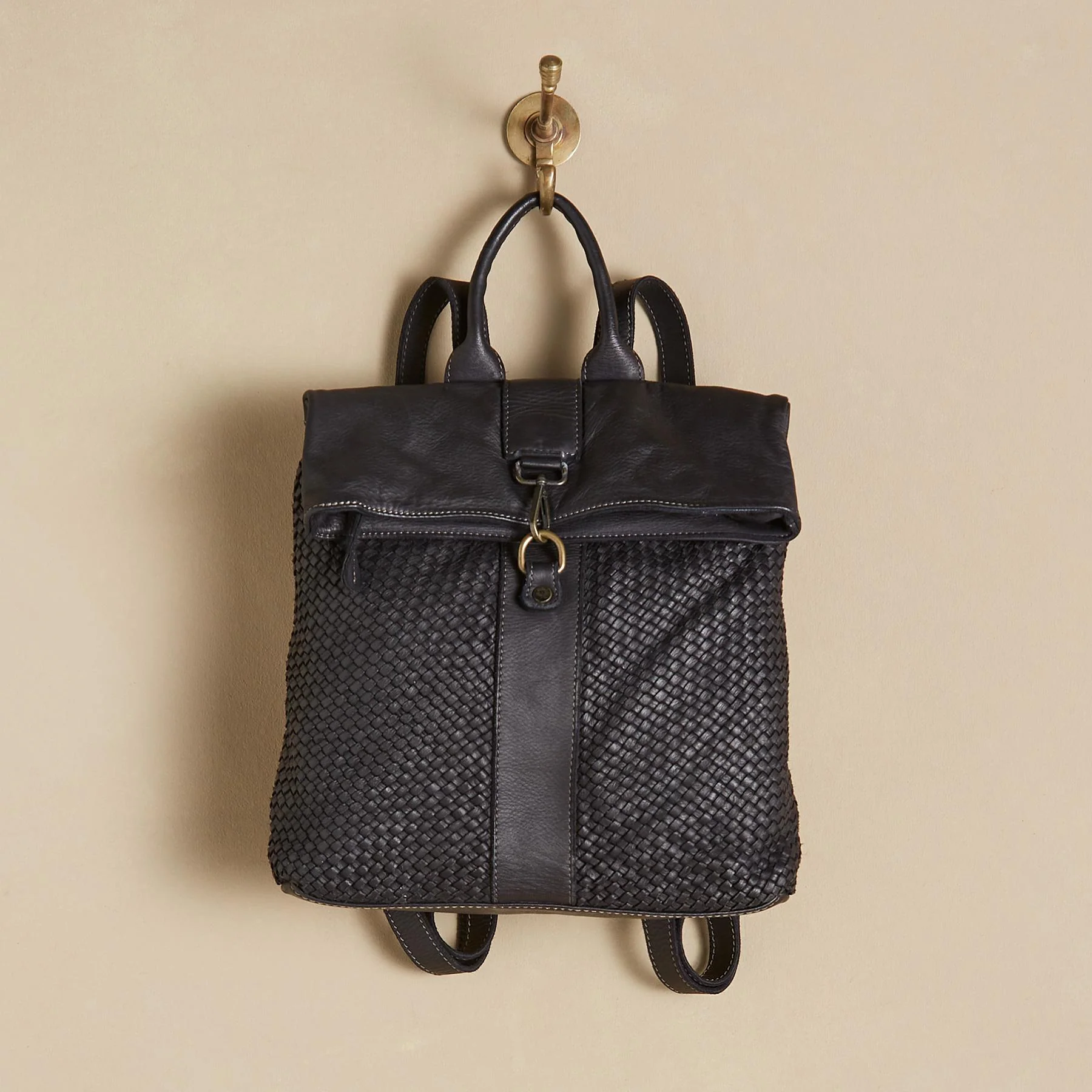 Liaison Woven Backpack