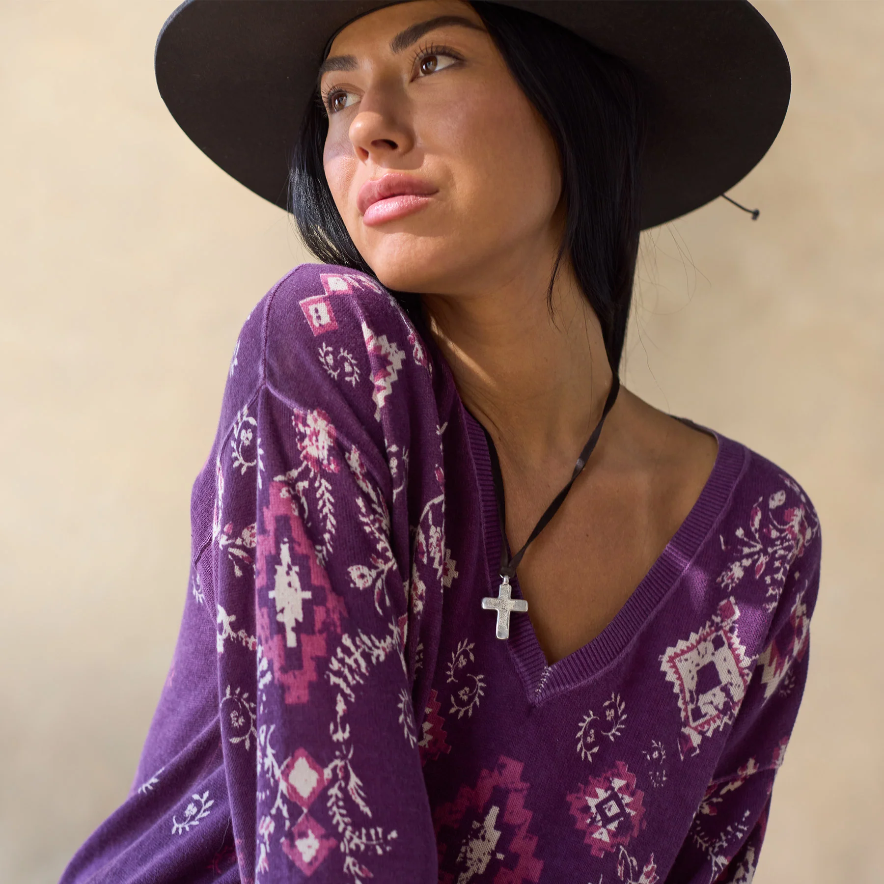 Glissade Sweater, Petite