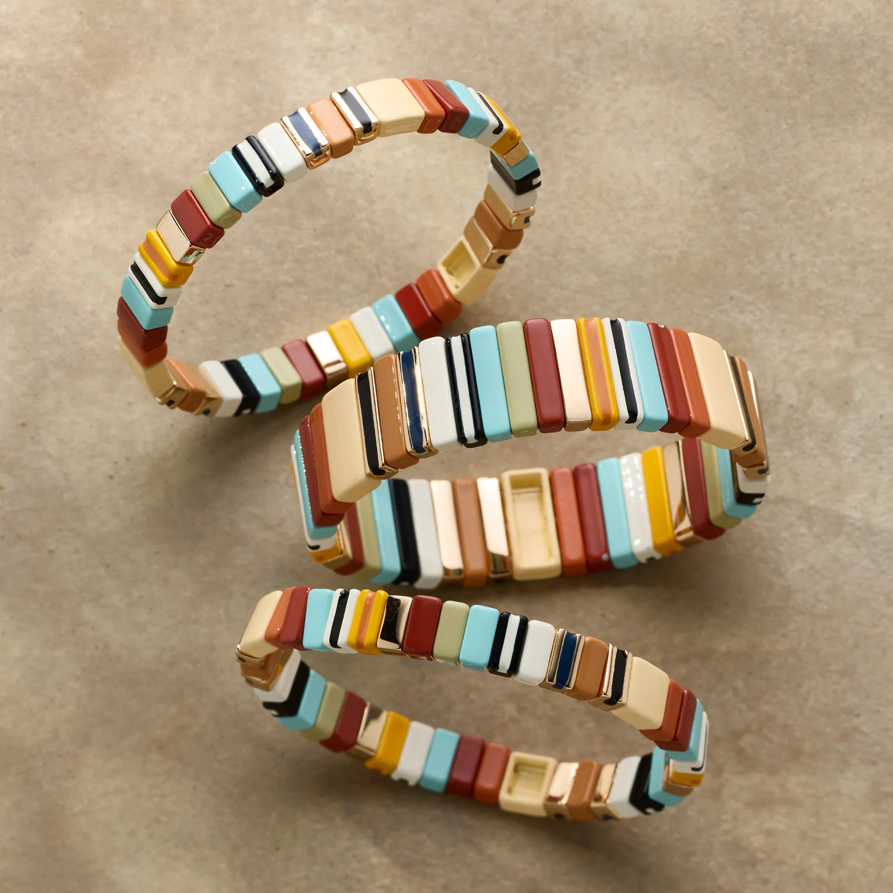 Sienna Stack Bracelet