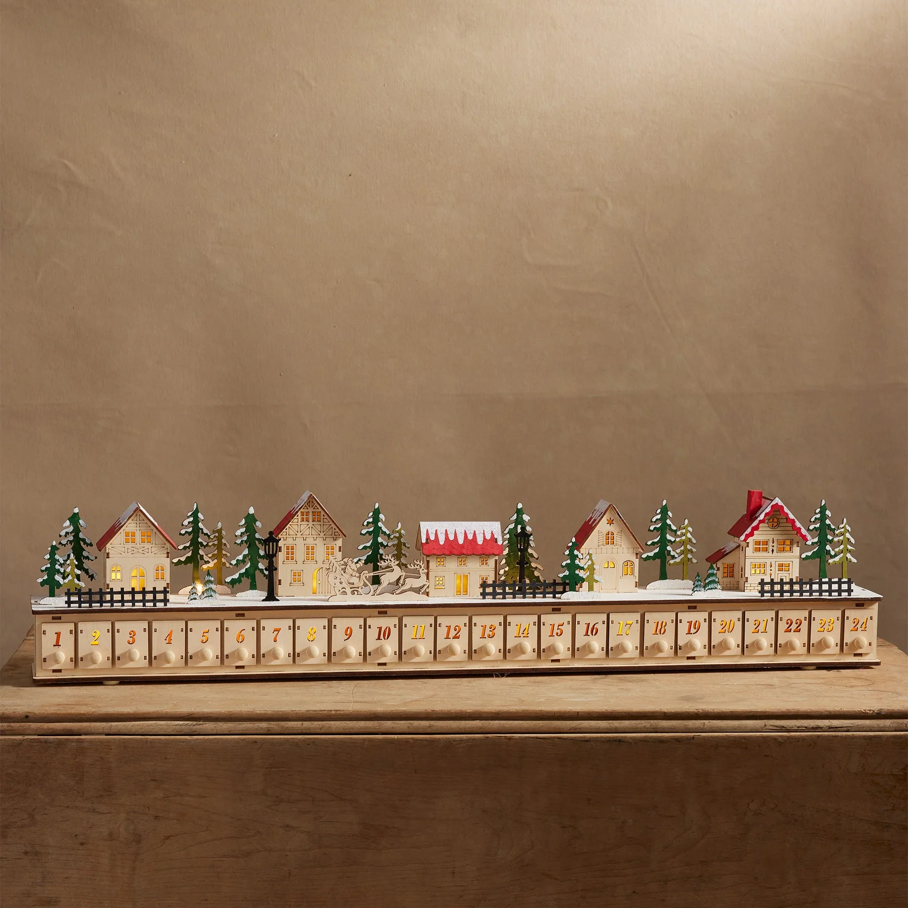 Winter Wonder Advent Calendar