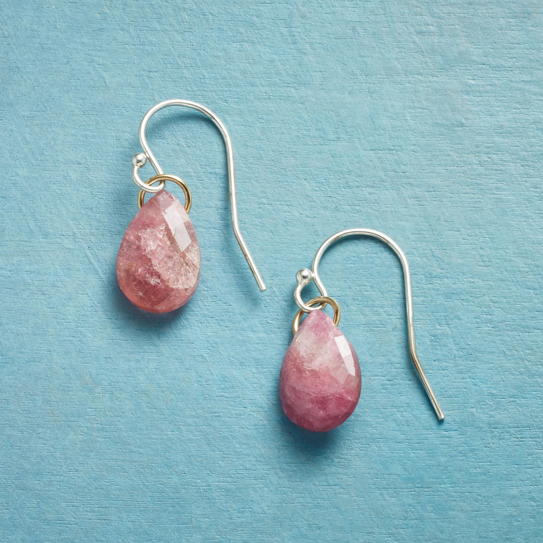 Birthstone Briolette Earrings