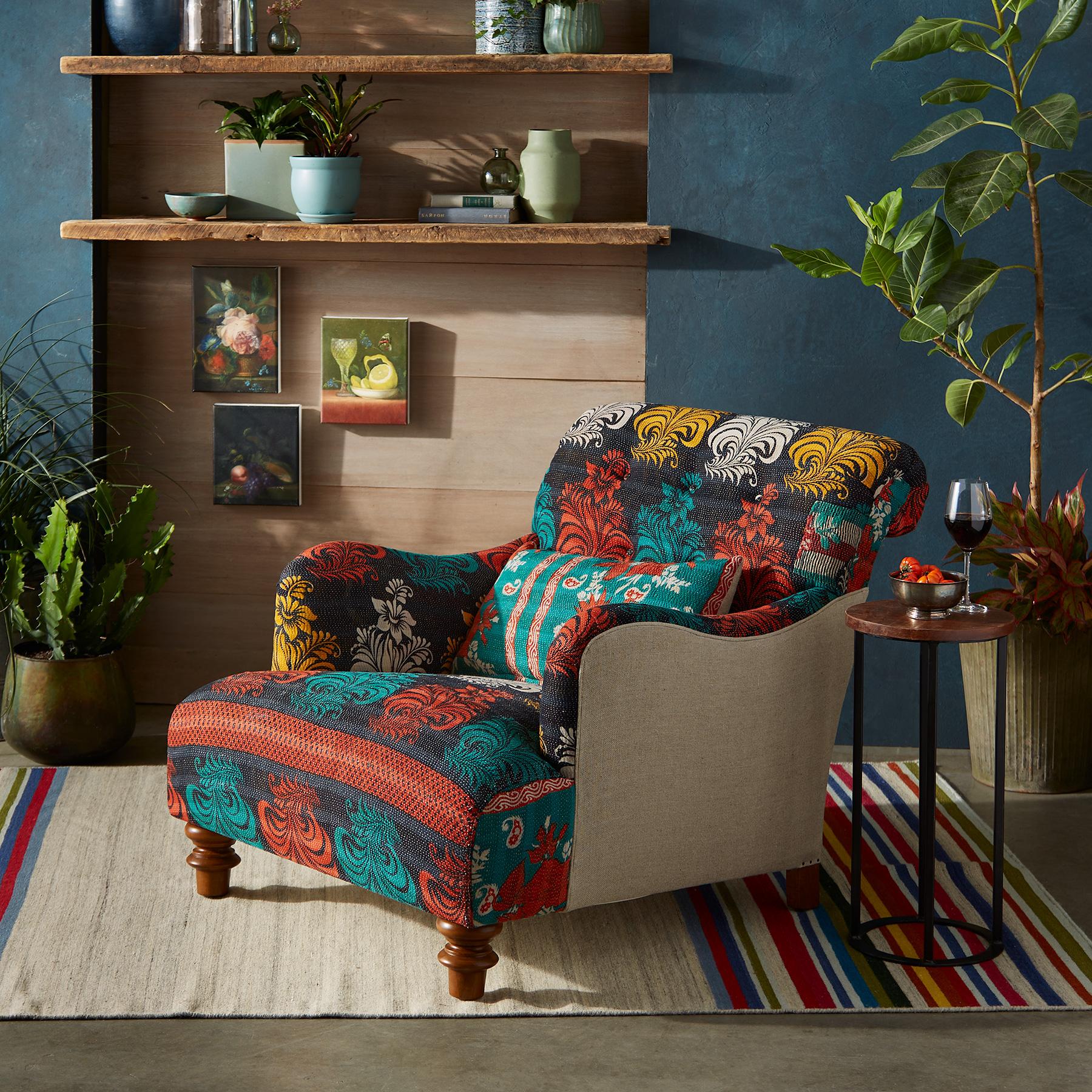 Anay Sari Club Chair