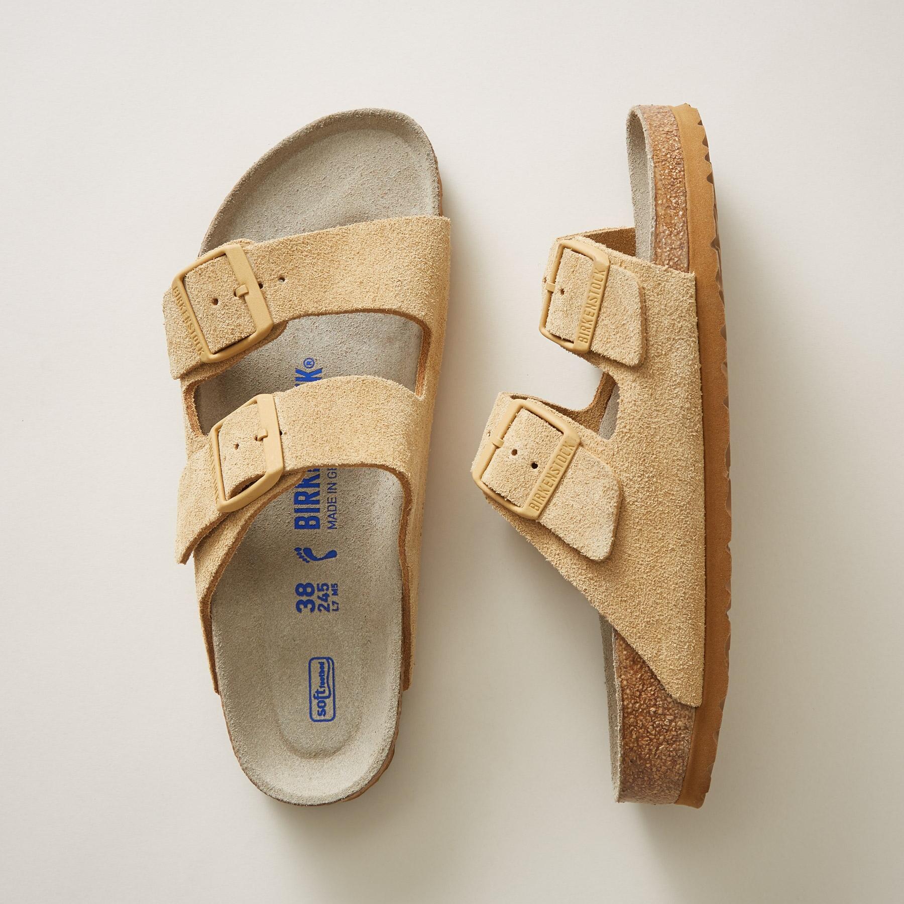 Arizona Soft Footbed Sandals