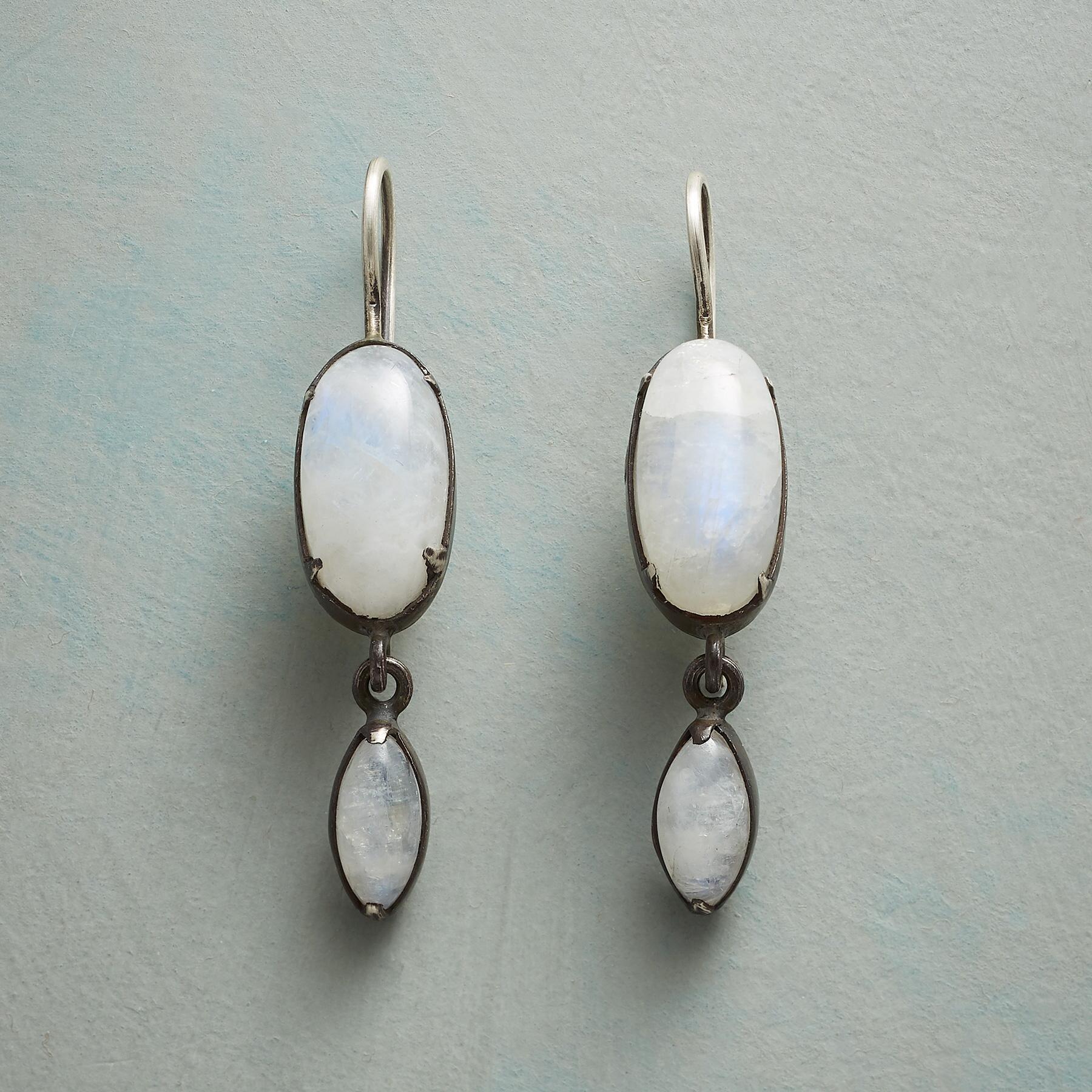 Twice The Moonlight Earrings