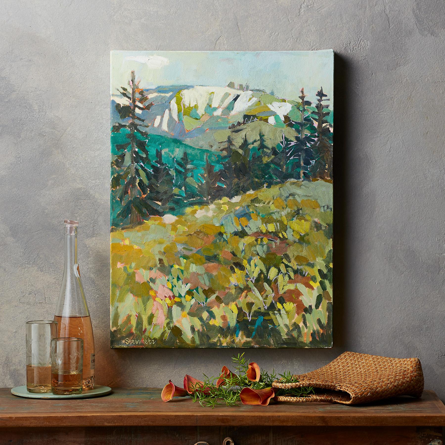 From Eagle Meadows Painting