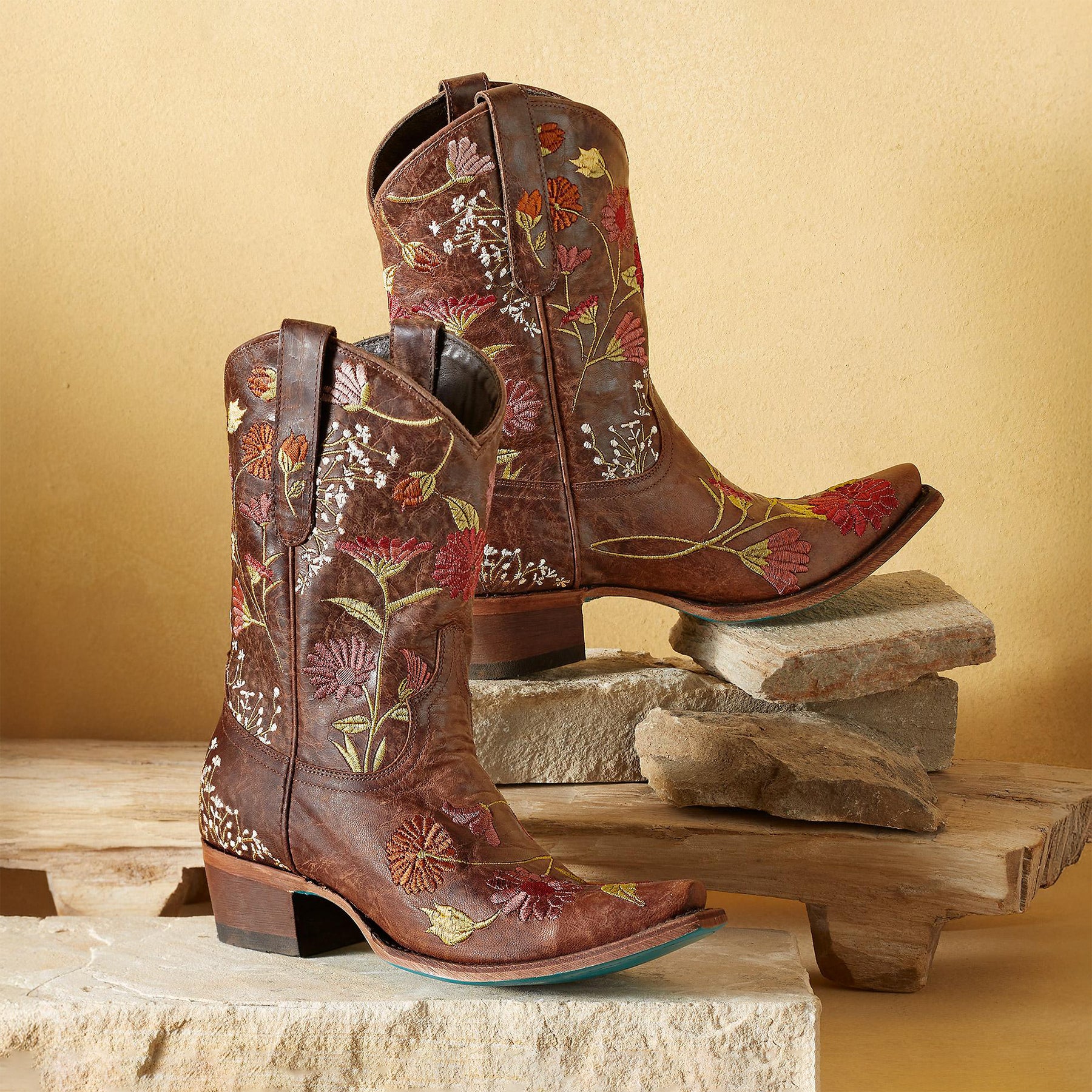 English Garden Boots