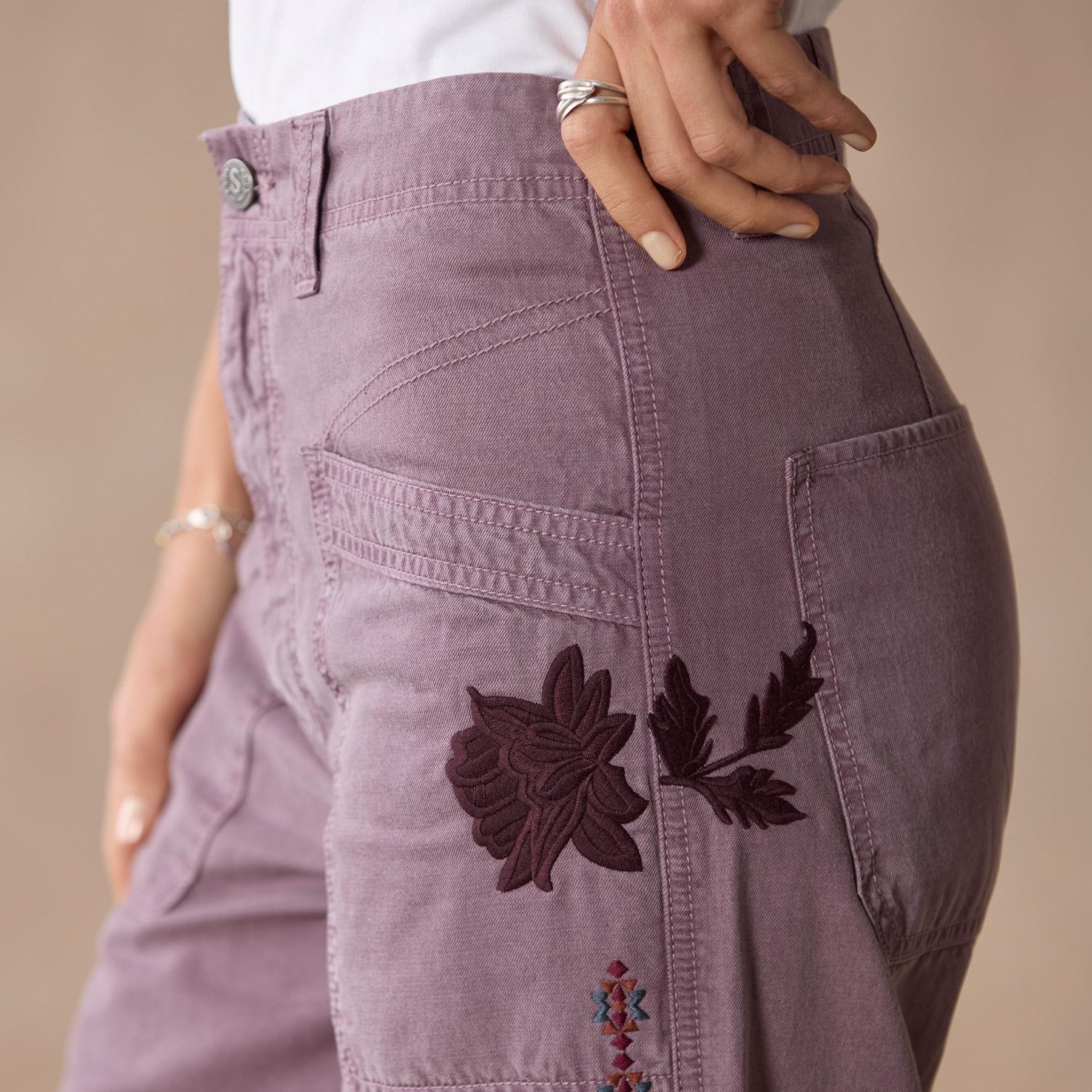 Shadow Garden Pants, Petite