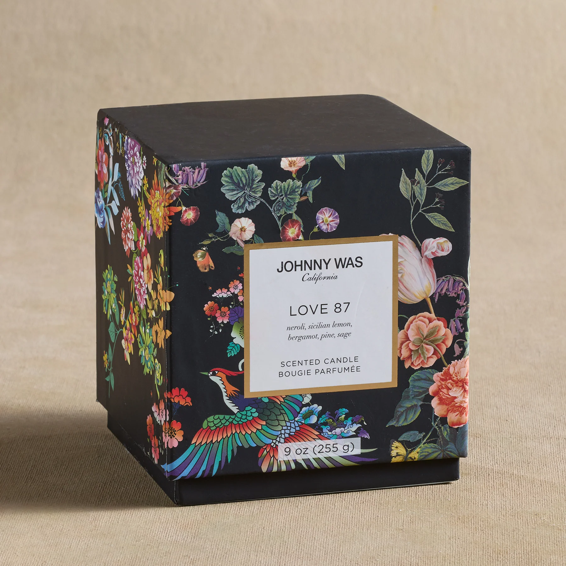 Scented Malibu Rose Candles