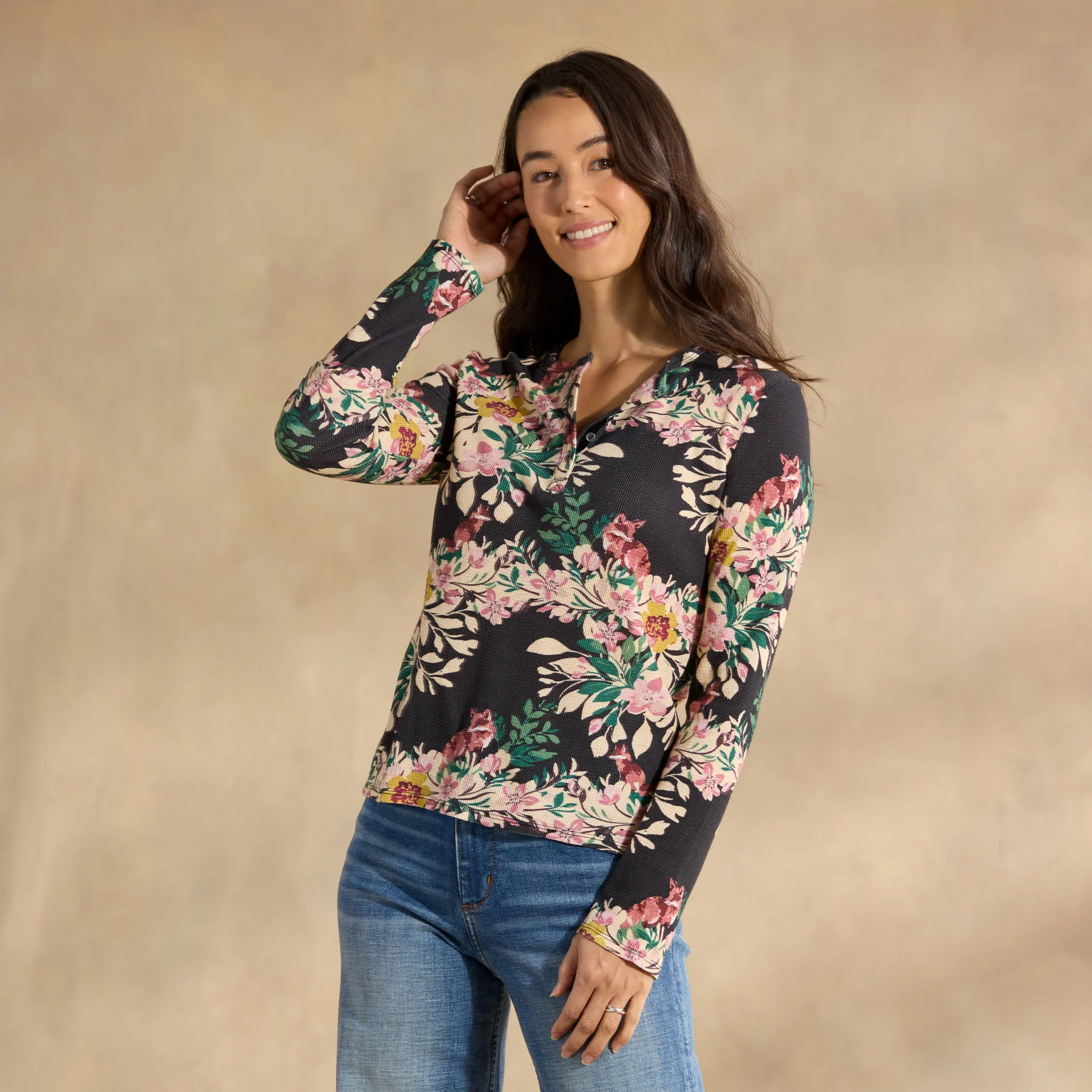 Mountain Foxes Henley