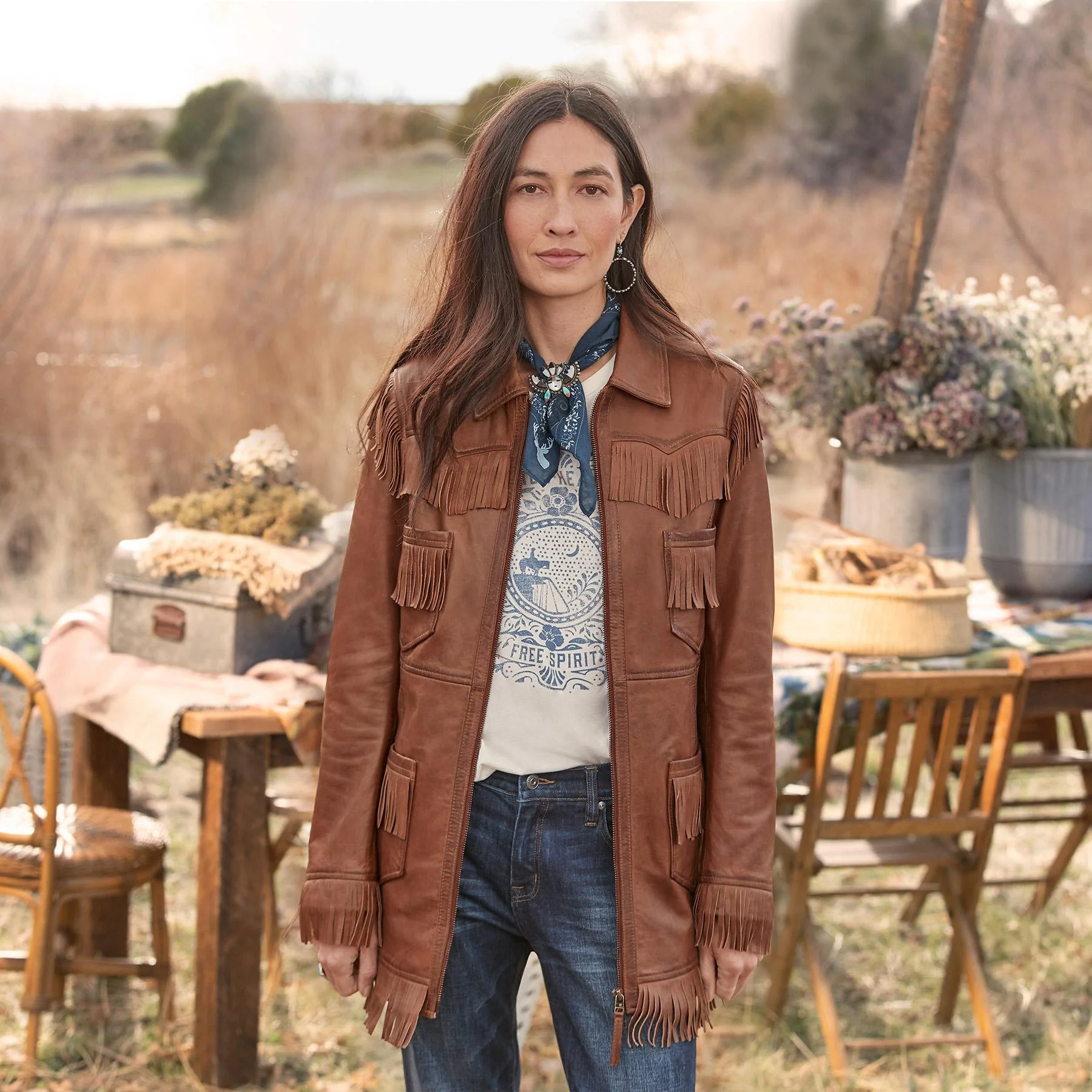 Ellis Jacket, Petite