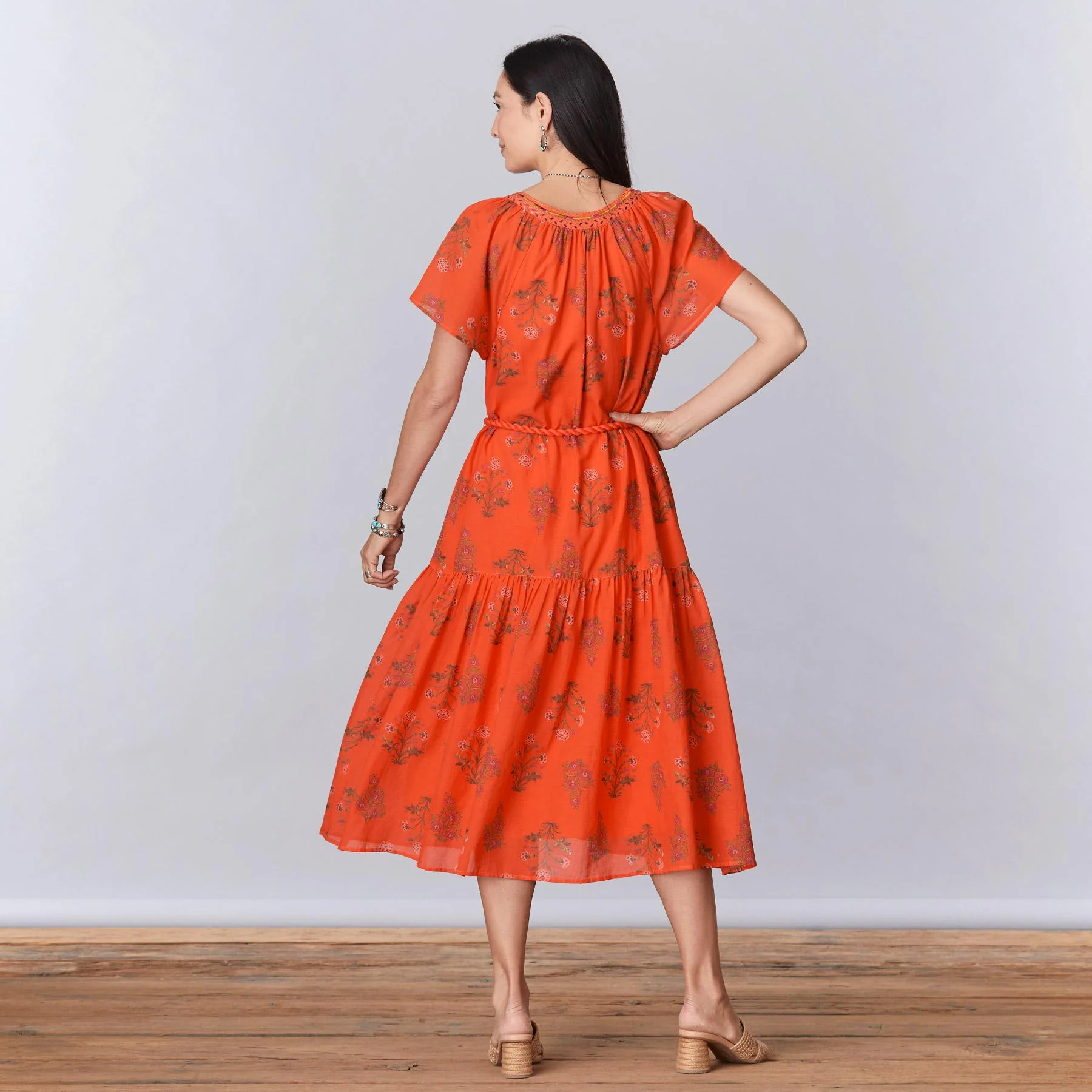 Solstice Beauty Dress, Petite