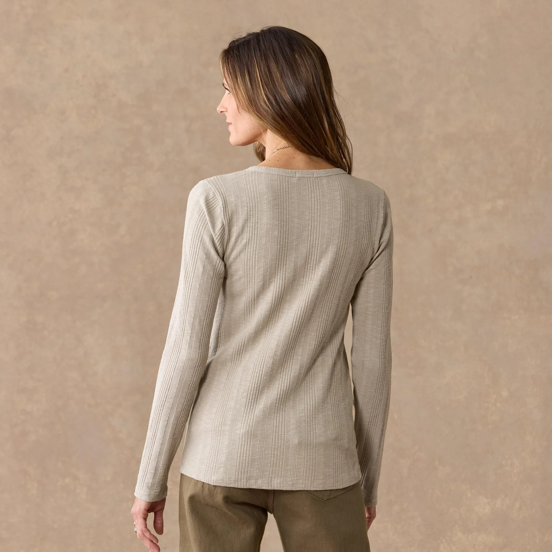 Cassity Long Sleeve Tee